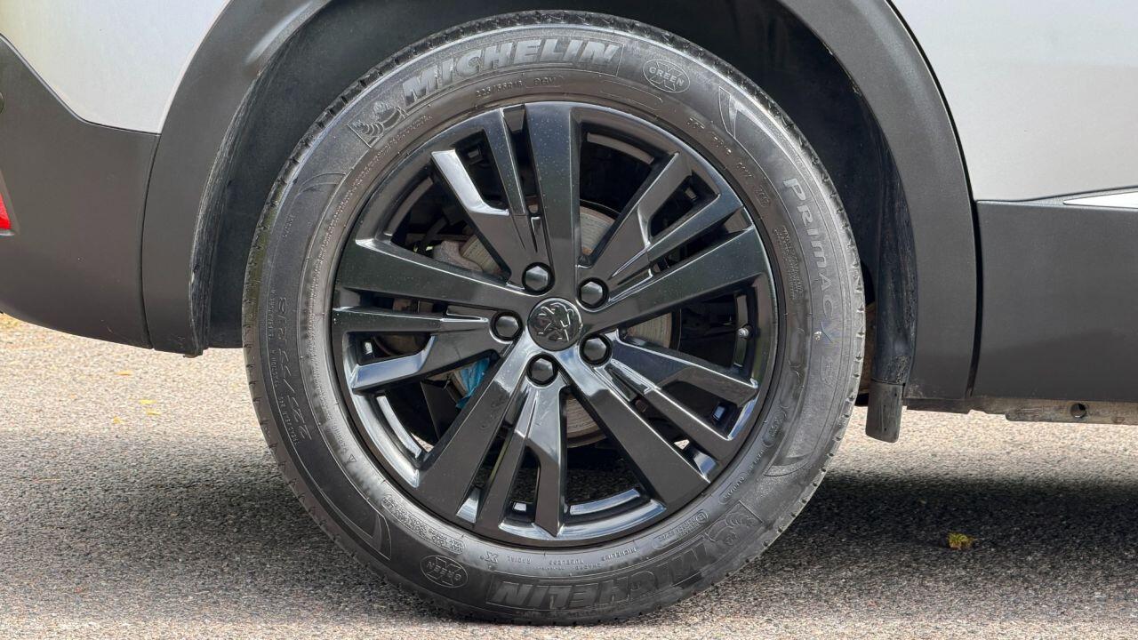 Peugeot 3008 view 39