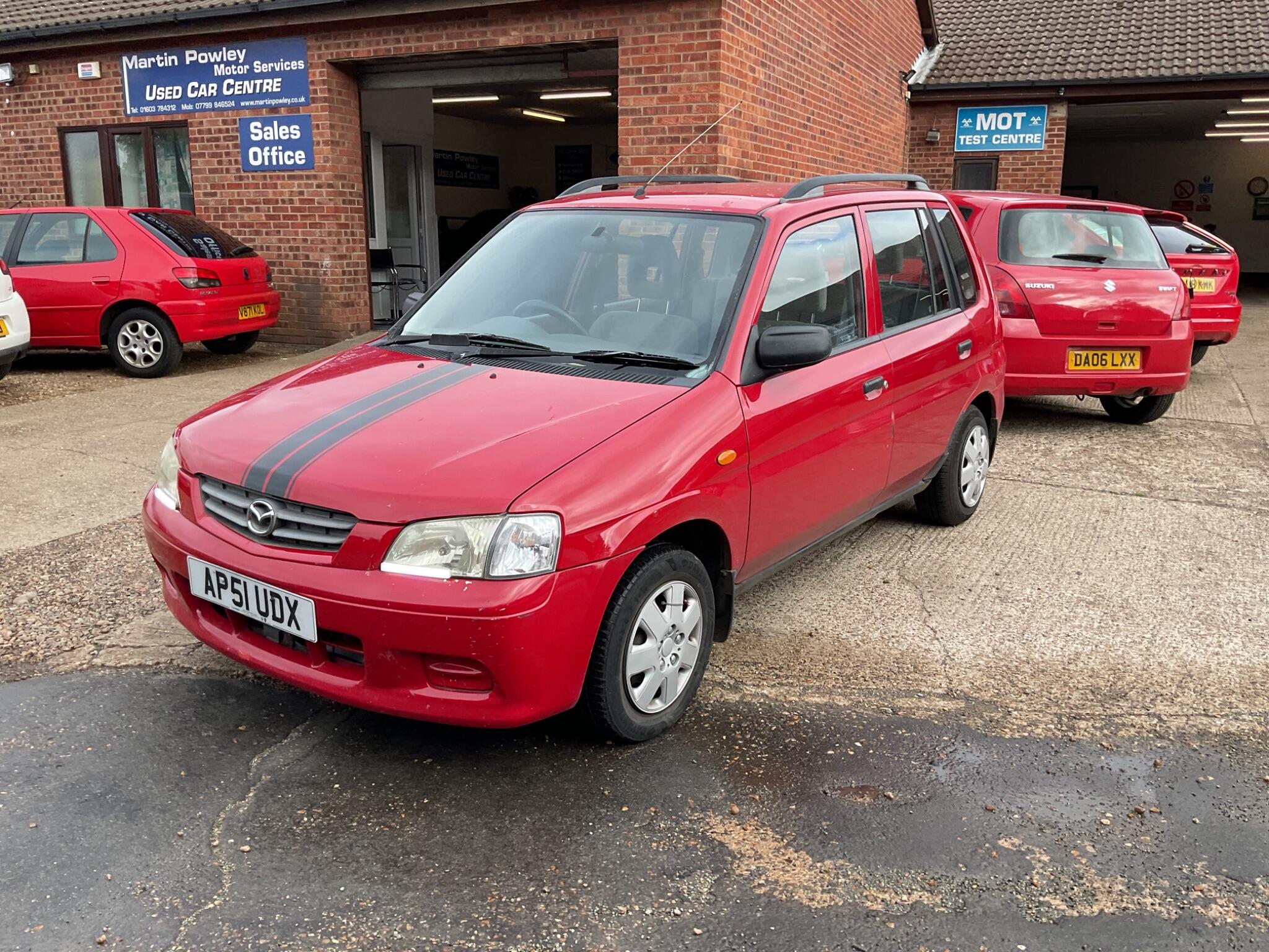Mazda Demio
