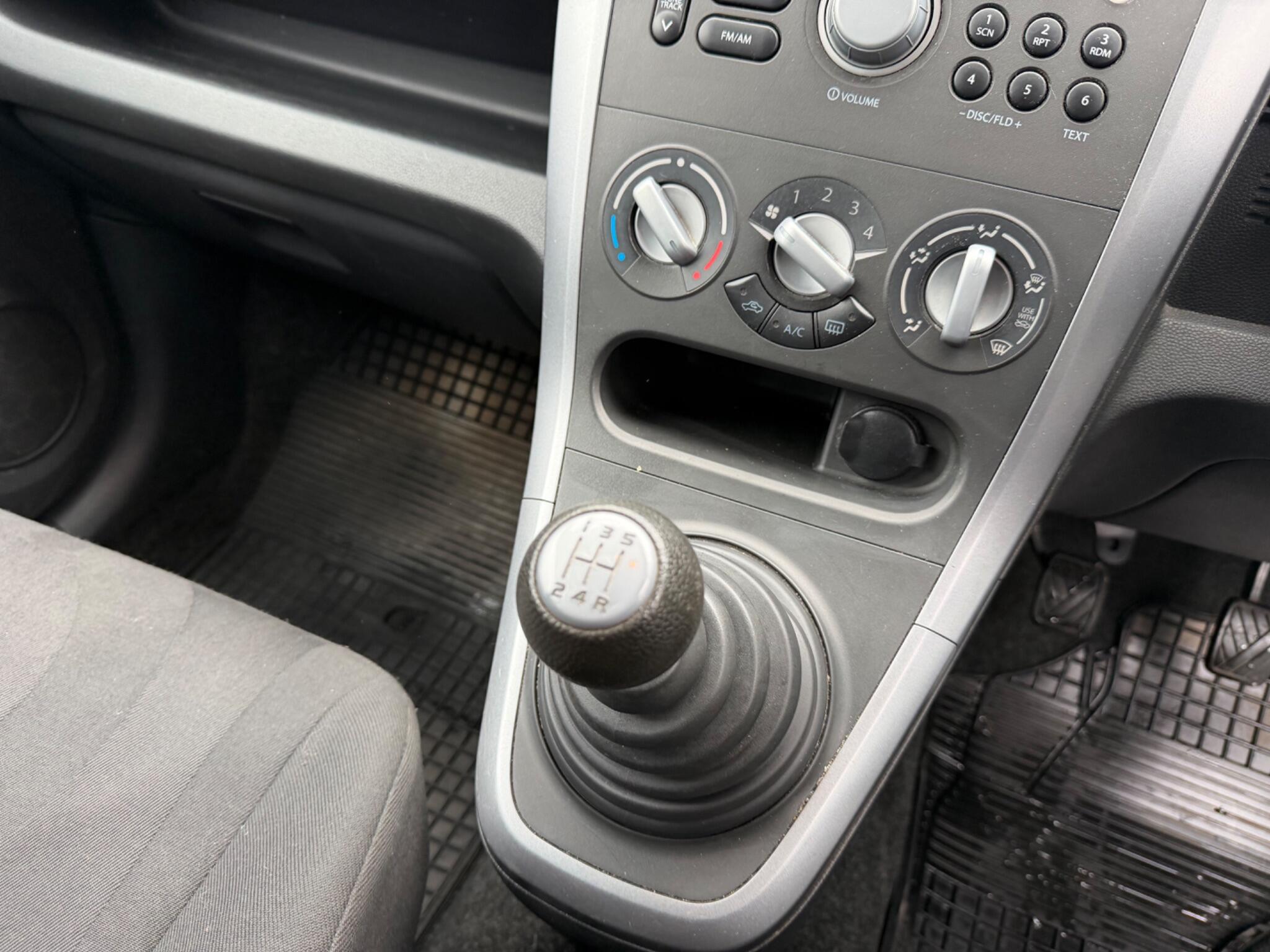 Vauxhall Agila view 16