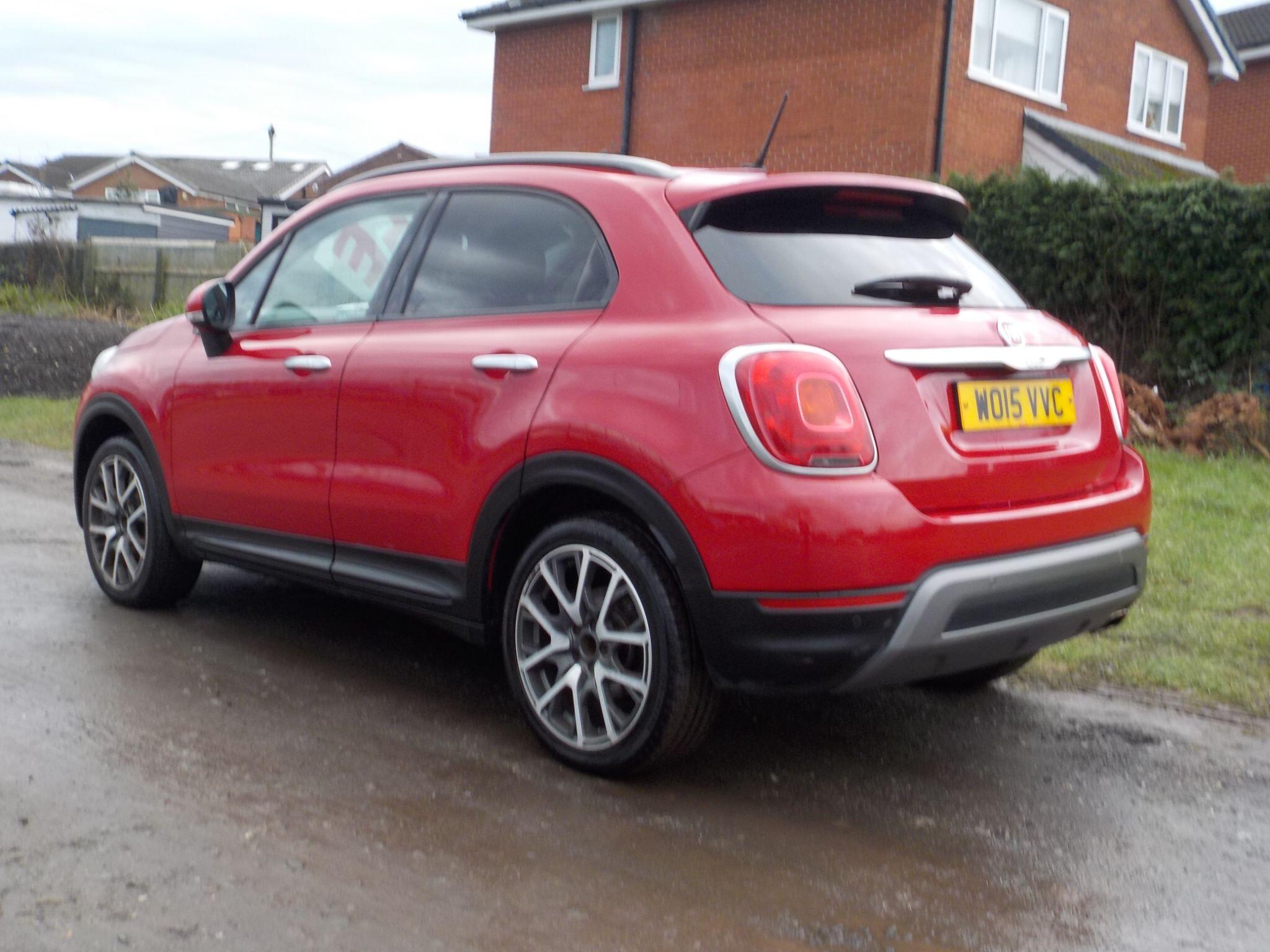 Fiat 500X 1.6 MultiJetII Cross Plus Euro 6 (s/s) 5dr