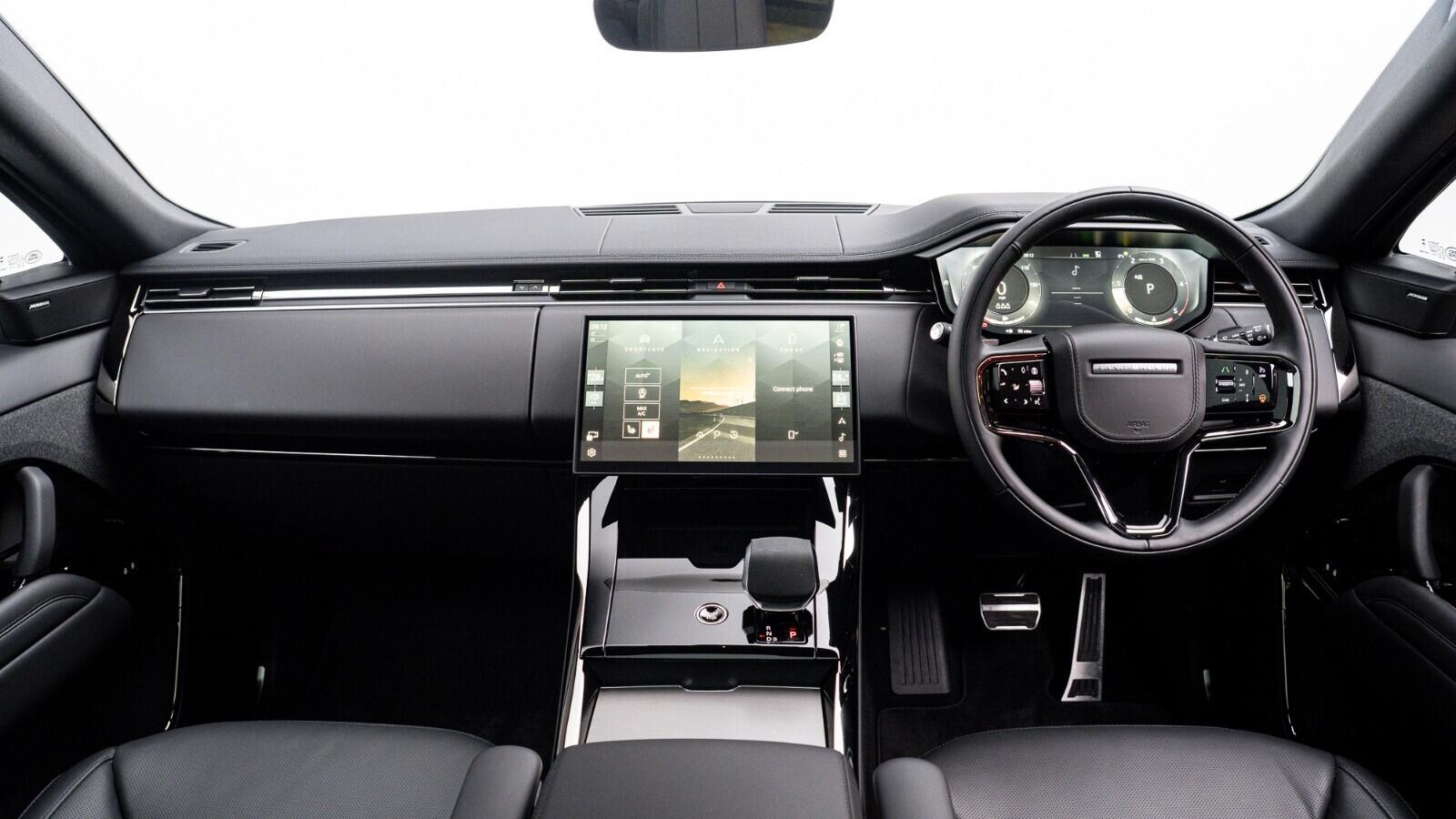 Land Rover Range Rover Sport view 5