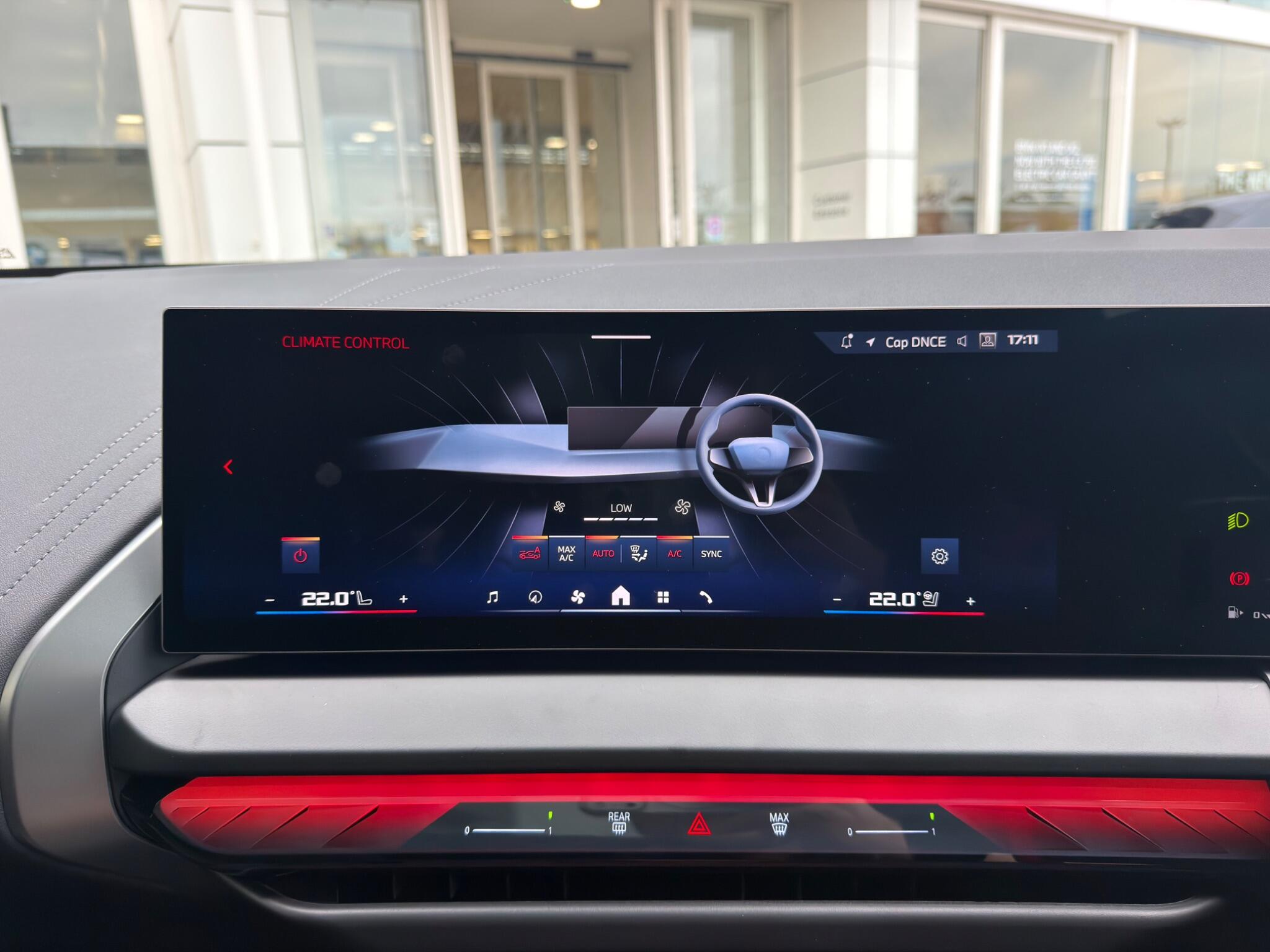 BMW X3 view 20