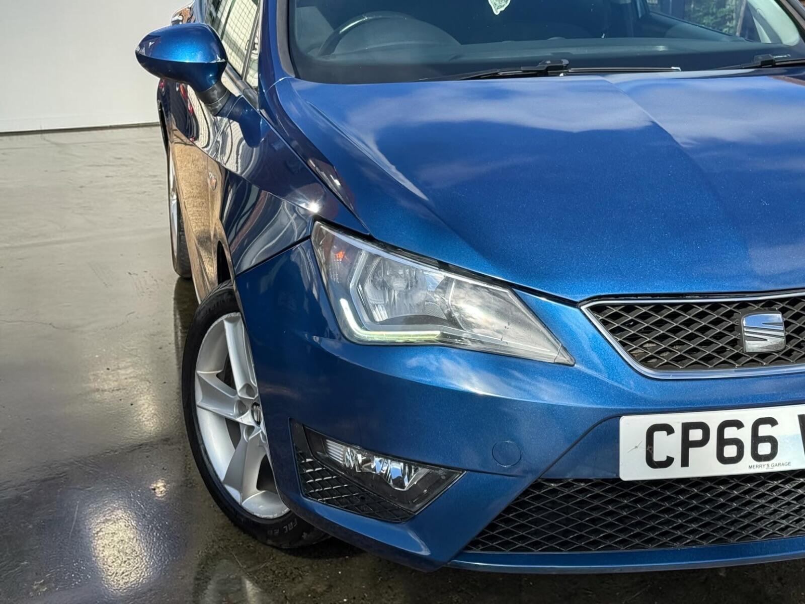 Seat Ibiza view 32