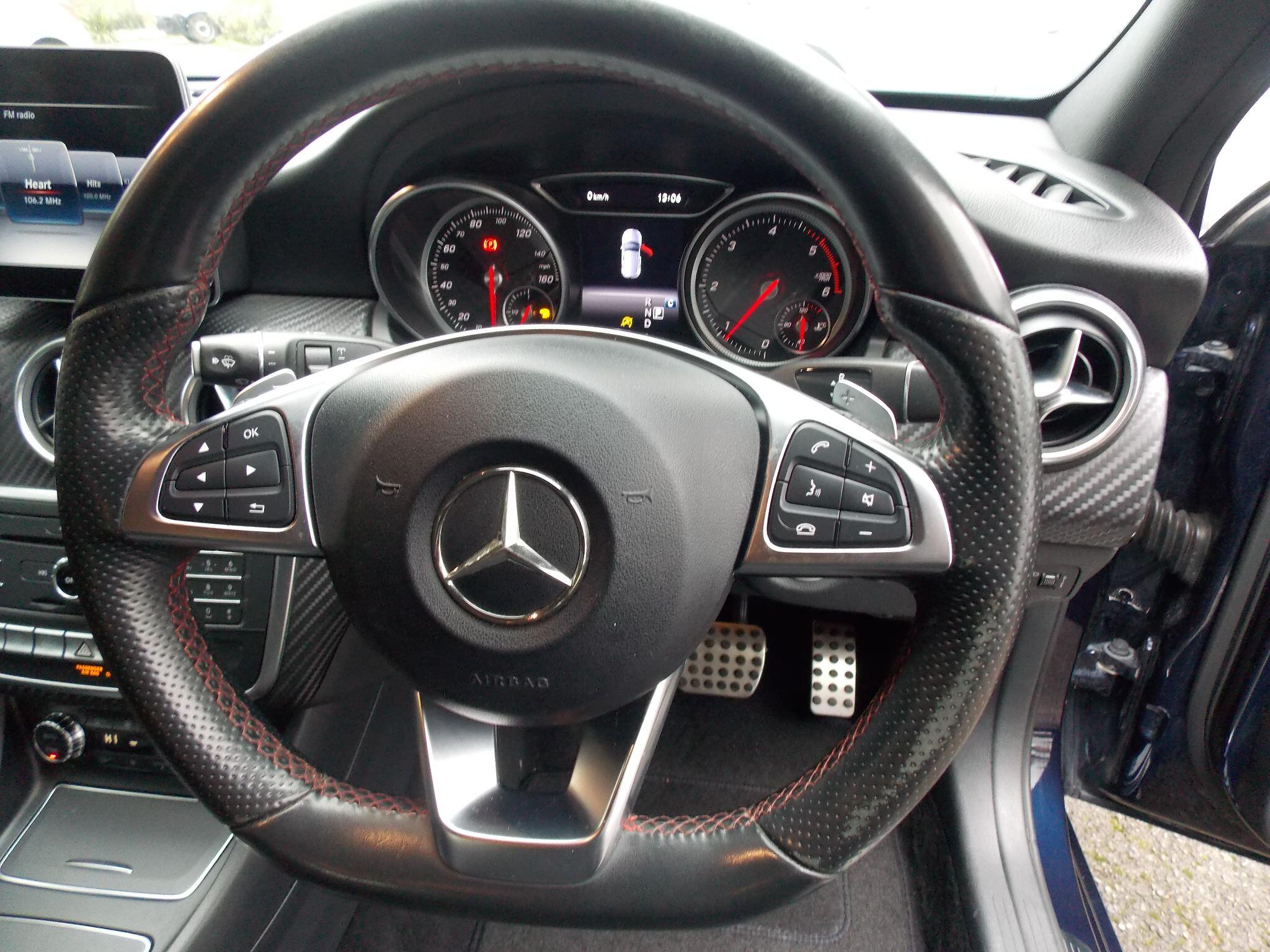 Mercedes-Benz A-Class view 27