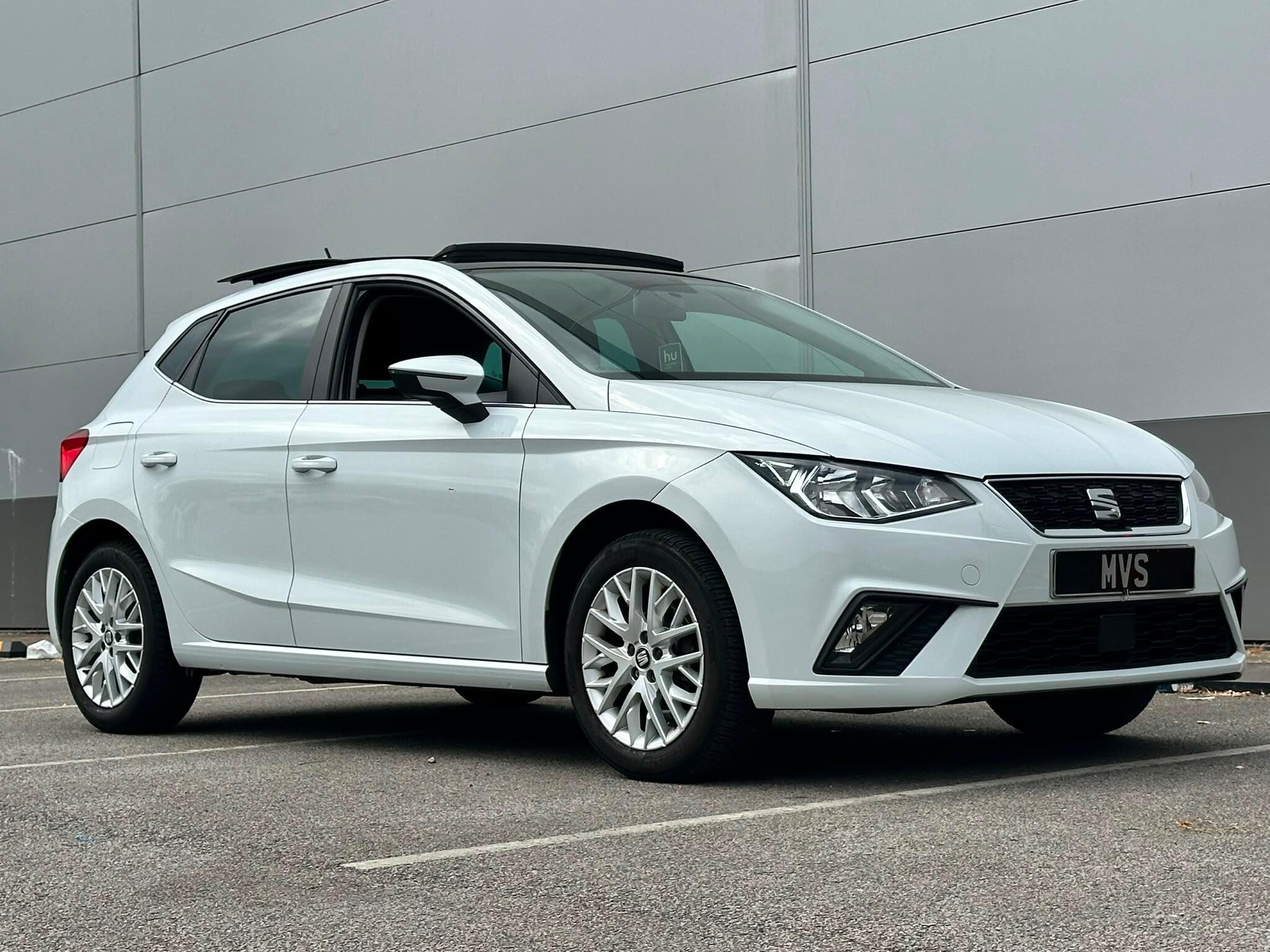 Seat Ibiza view 6