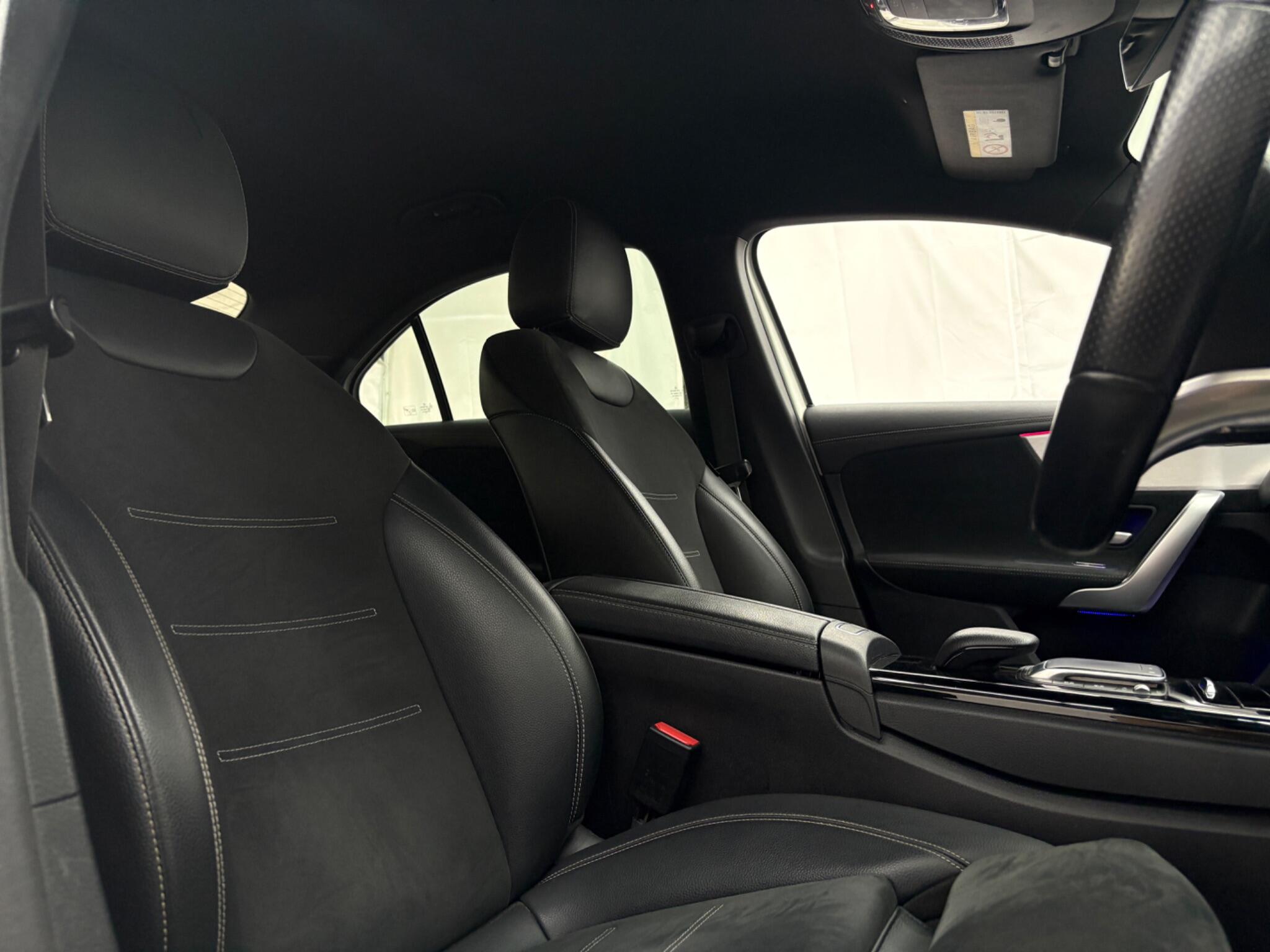 Mercedes-Benz A-Class view 48