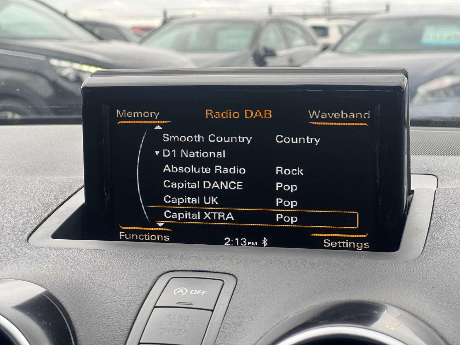 Audi A1 view 27