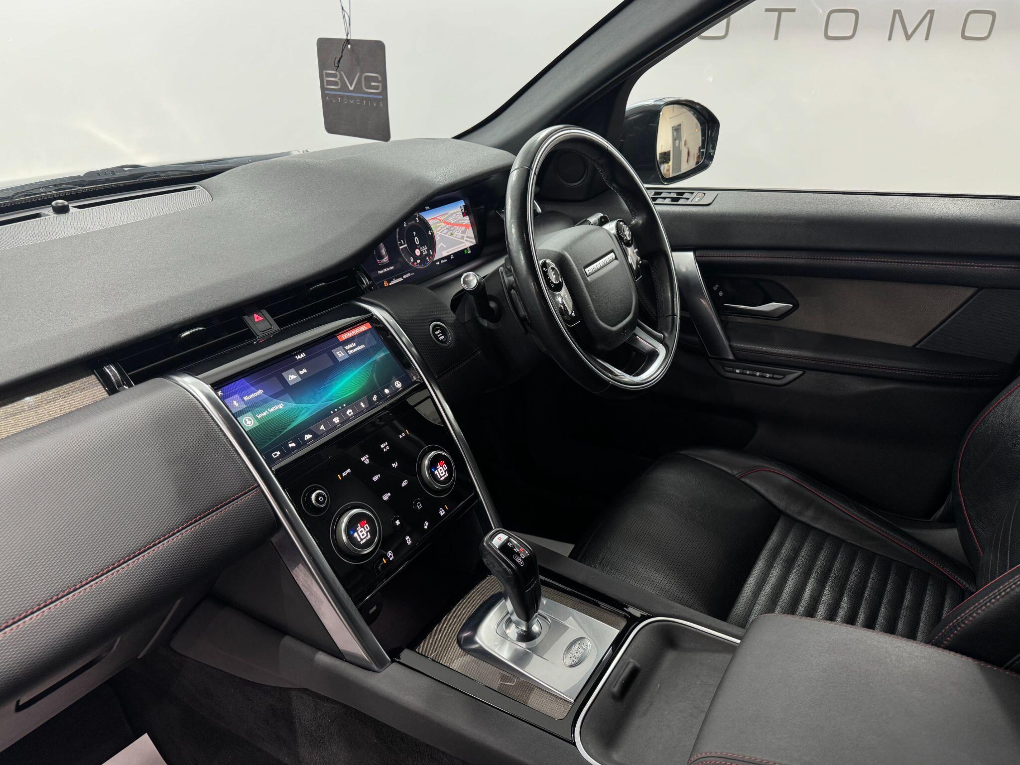 Land Rover Discovery Sport view 57