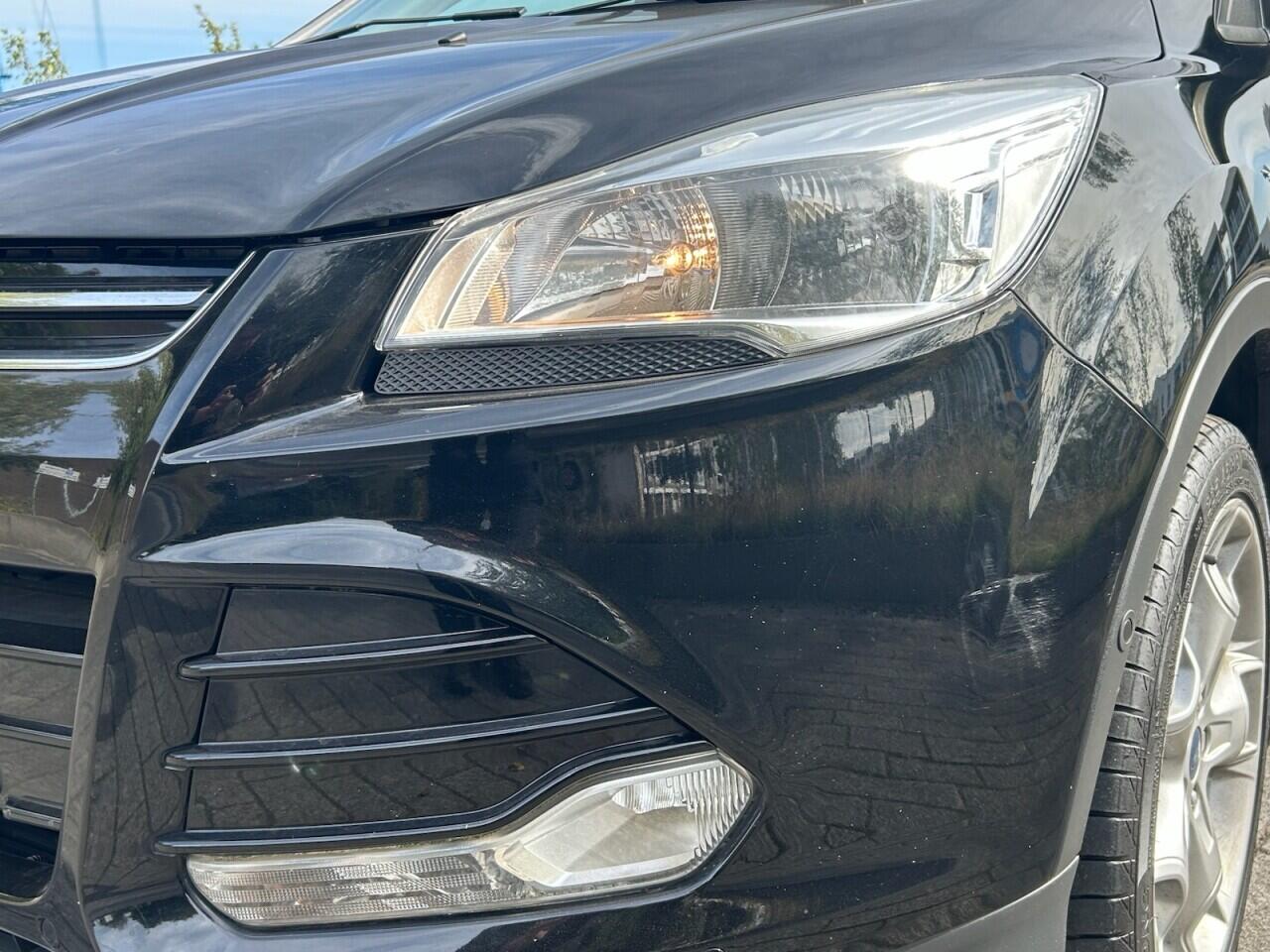 Ford Kuga view 6