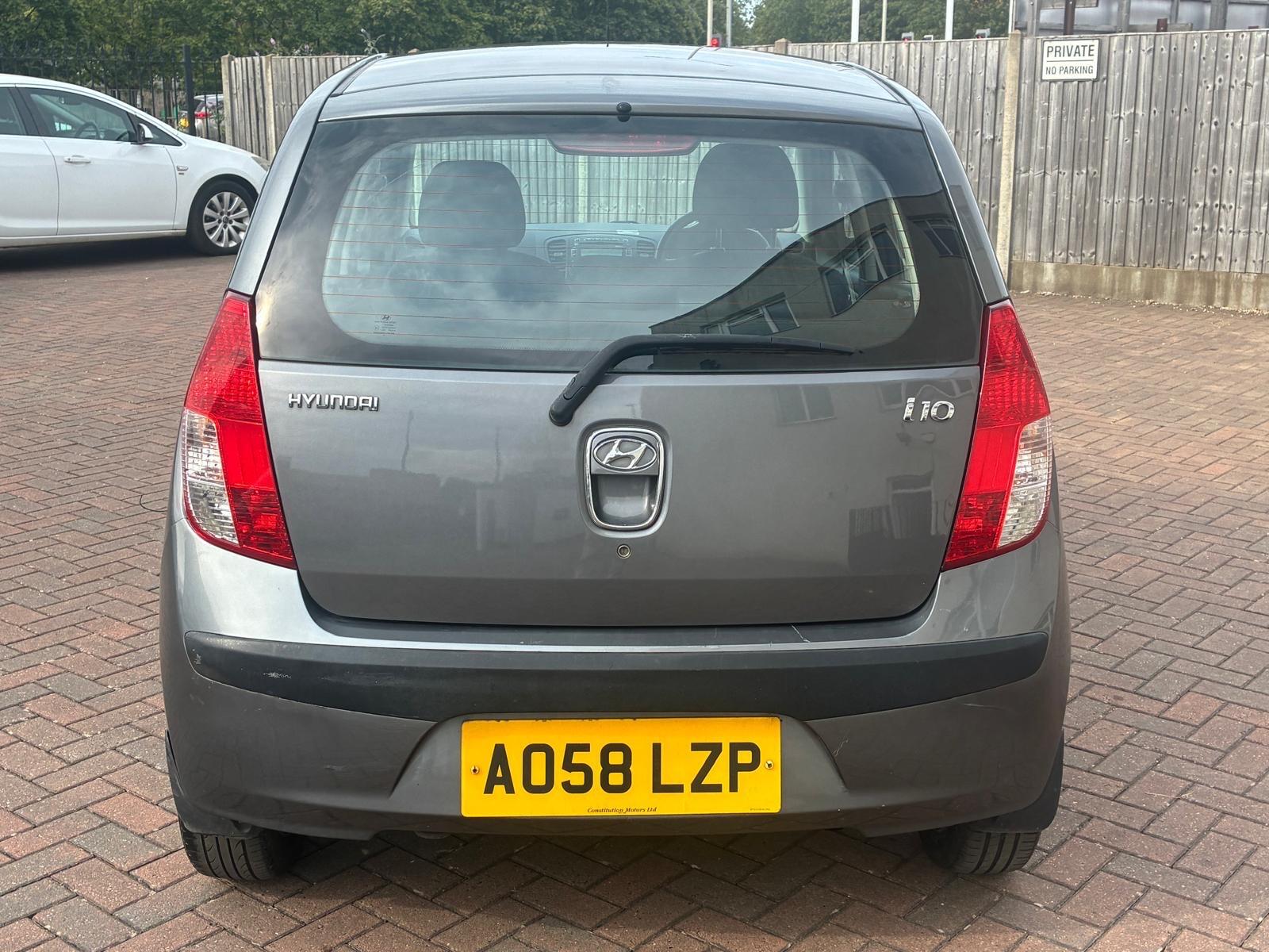 Hyundai i10 view 7