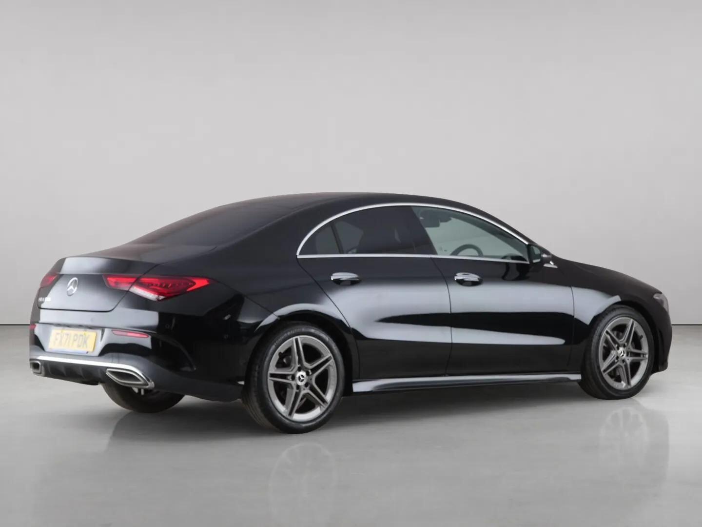 Mercedes-Benz Cla view 7