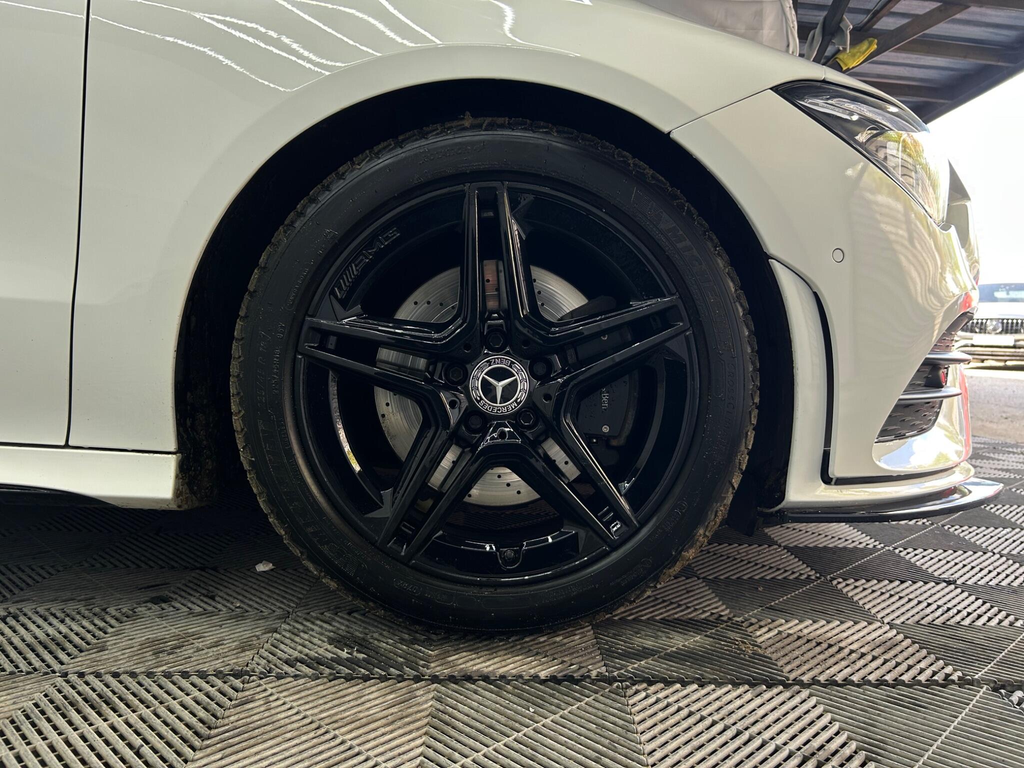 Mercedes-Benz Cla view 36
