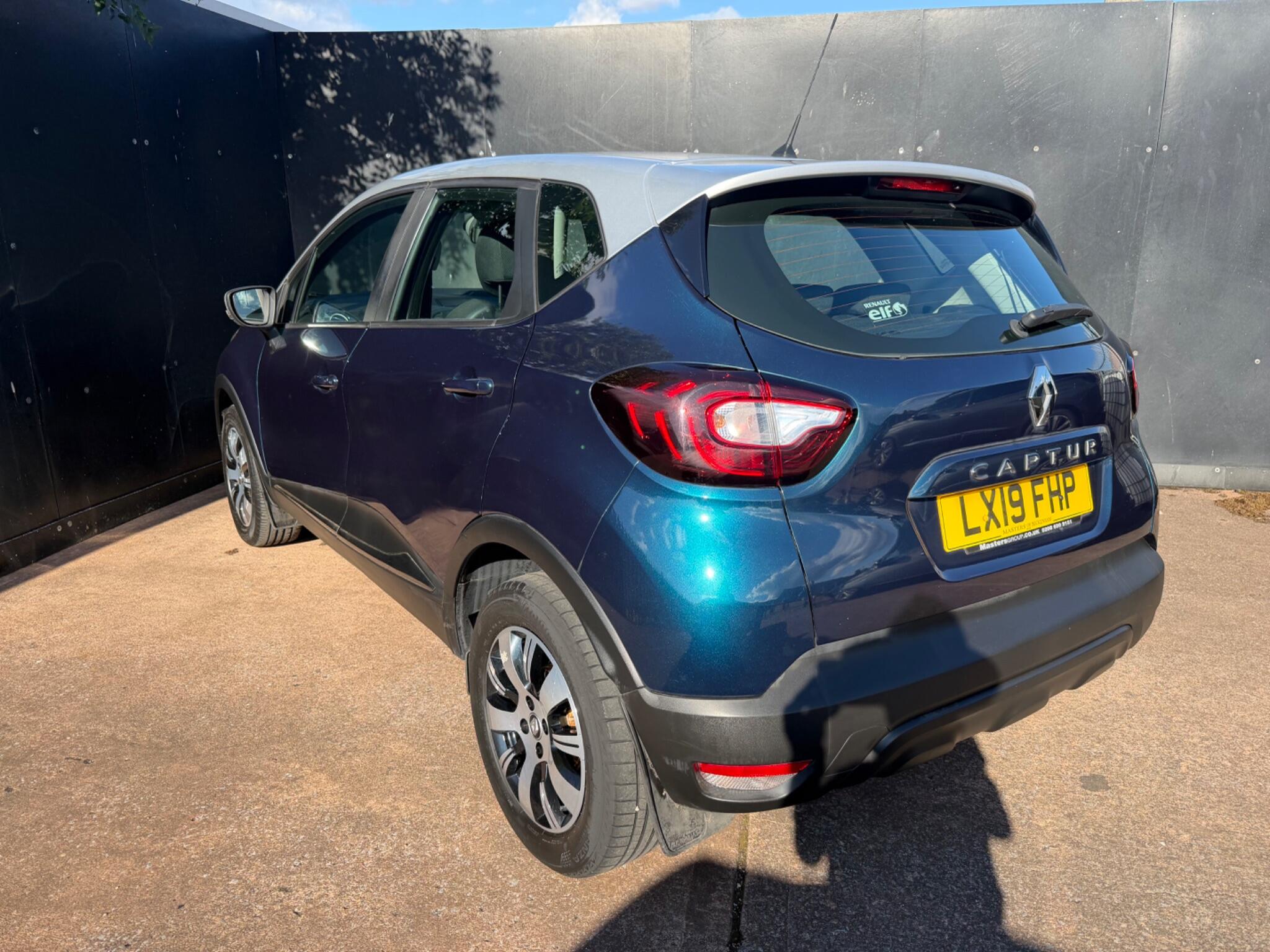 Renault Captur view 13