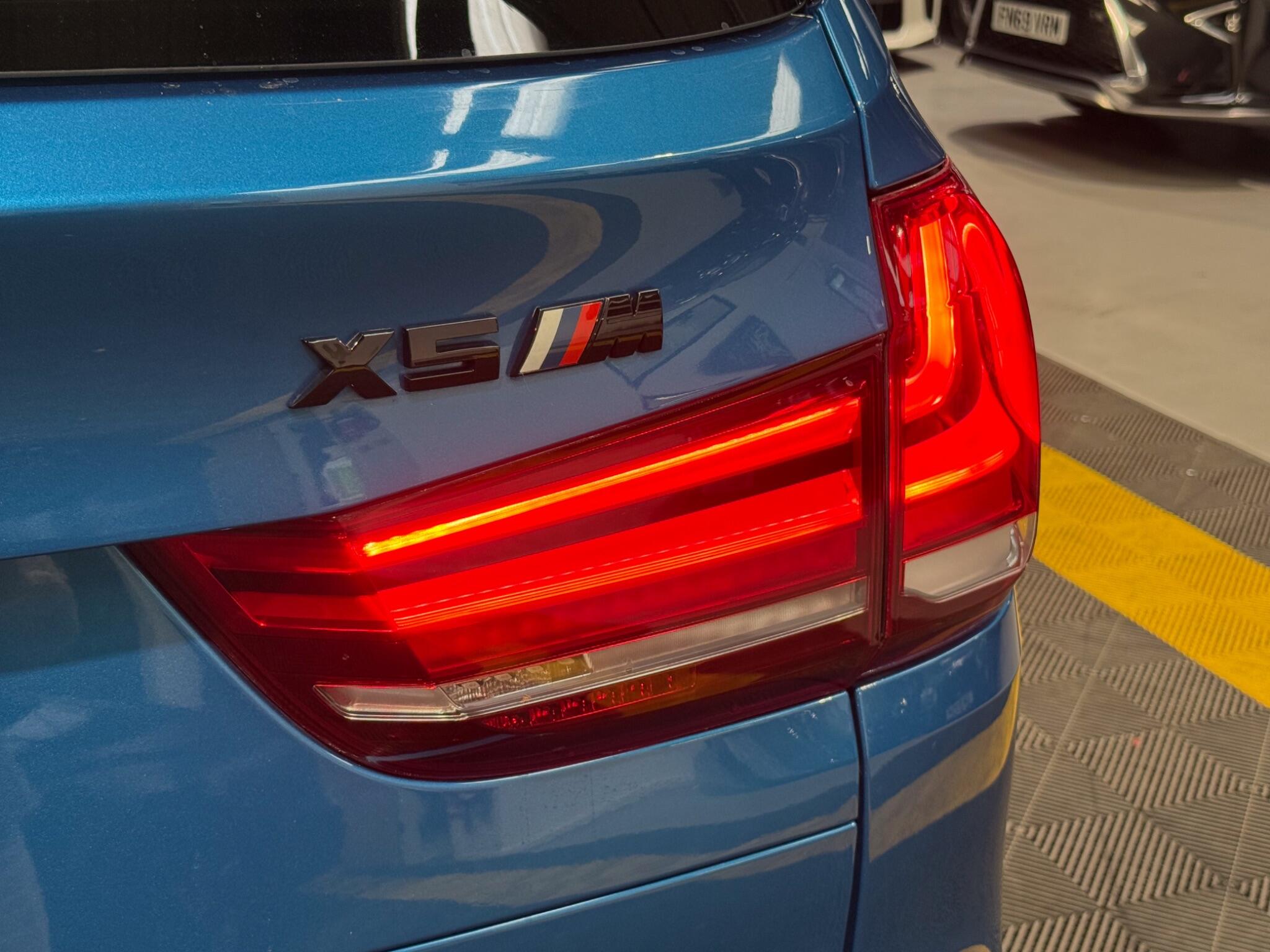 BMW X5 X5 view 19