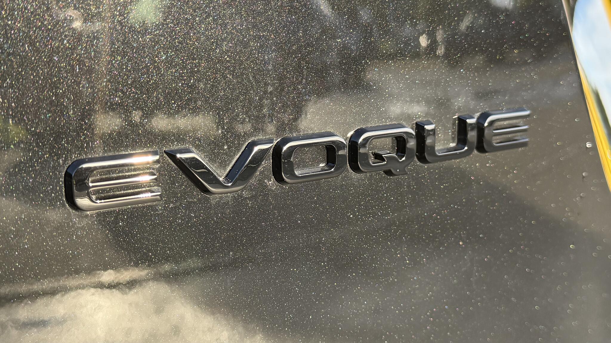 Land Rover Range Rover Evoque view 27