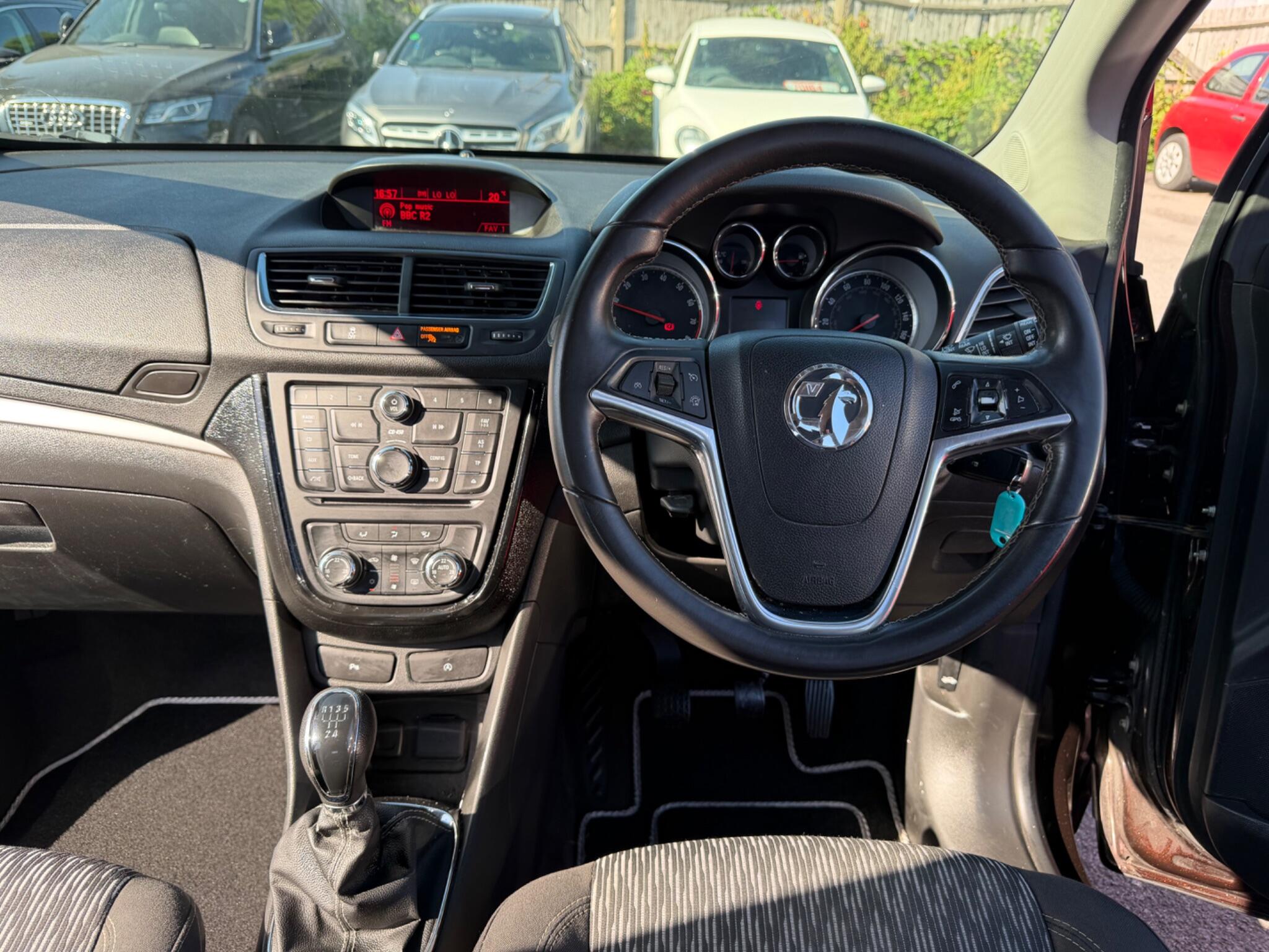 Vauxhall Mokka view 4