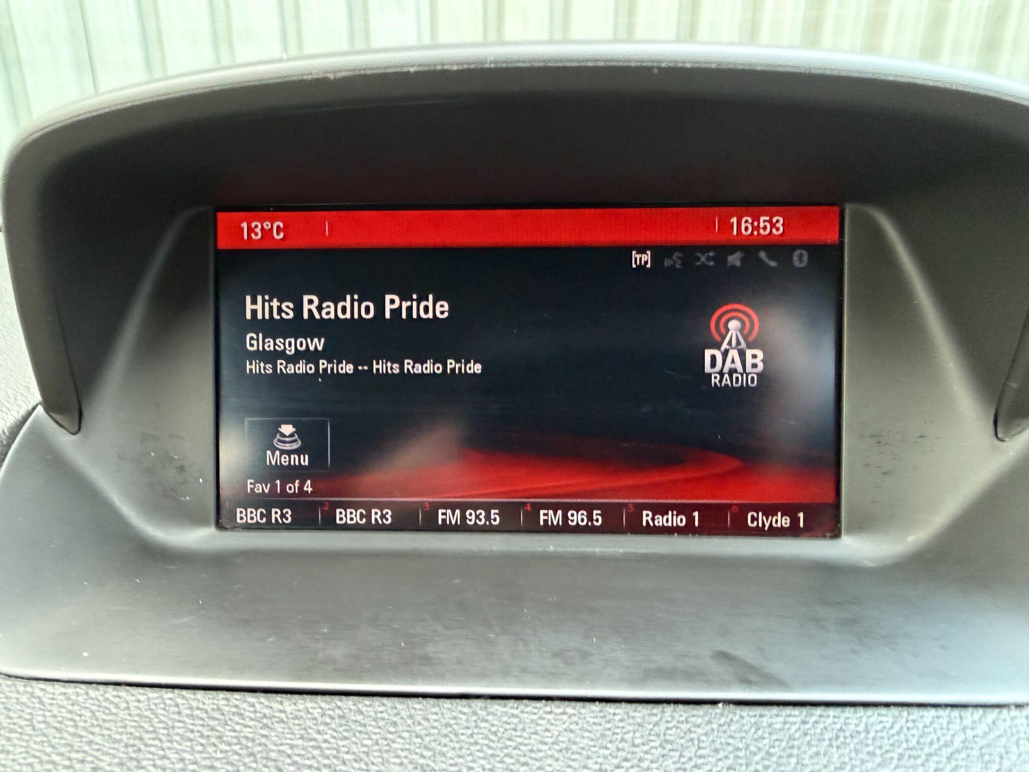 Vauxhall Mokka view 29