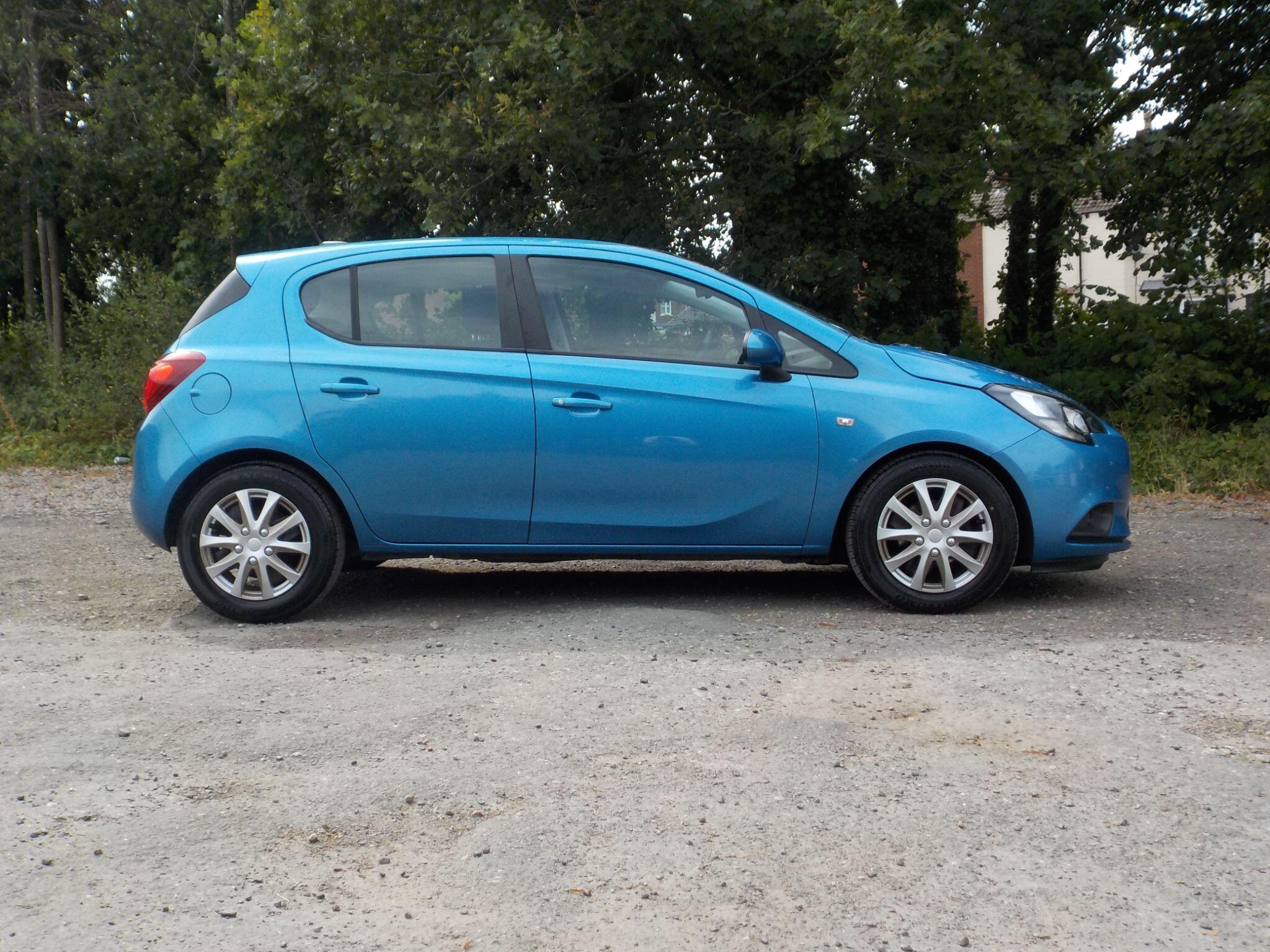 Vauxhall Corsa 1.4i ecoFLEX Design Euro 6 5dr