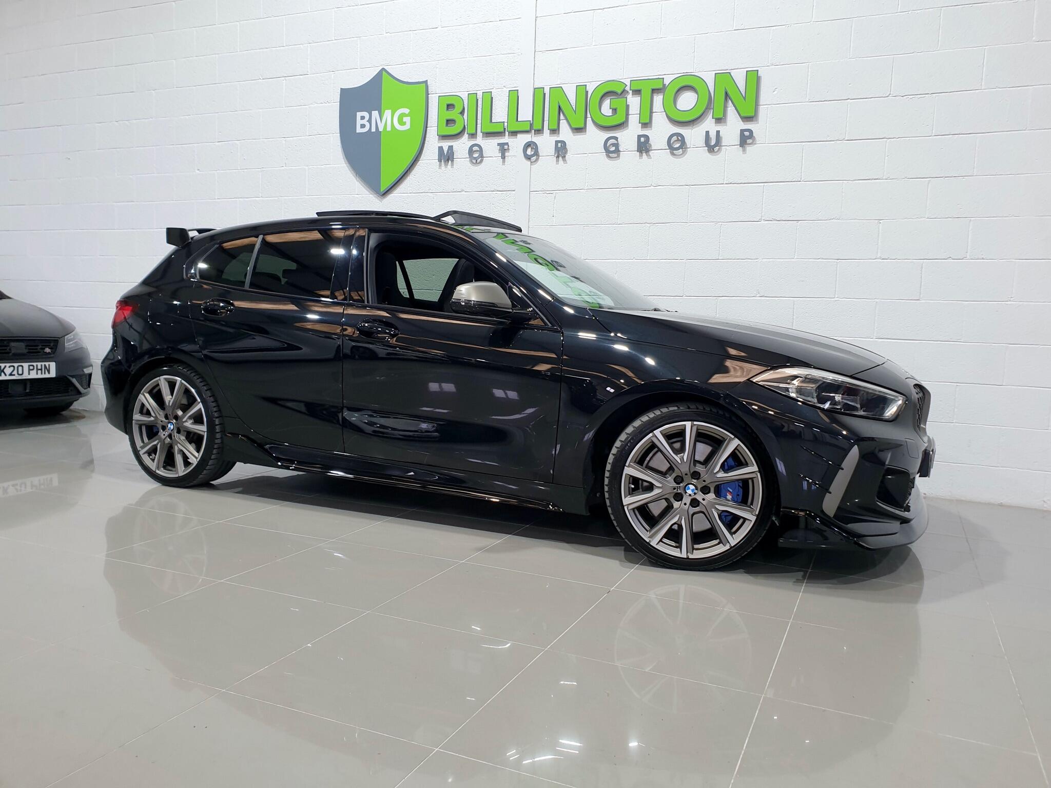 BMW 1 Series view 39
