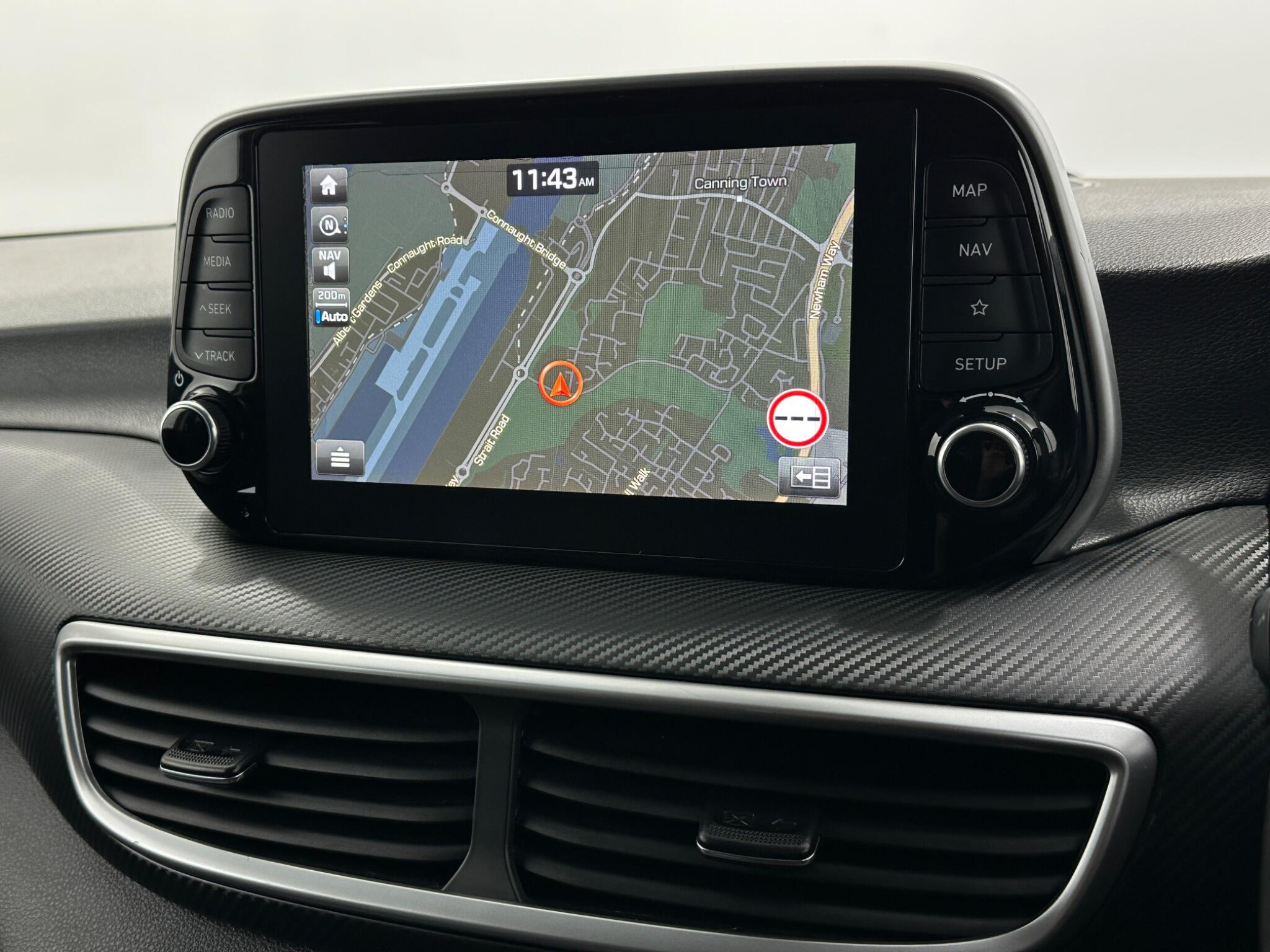 Hyundai Tucson view 23