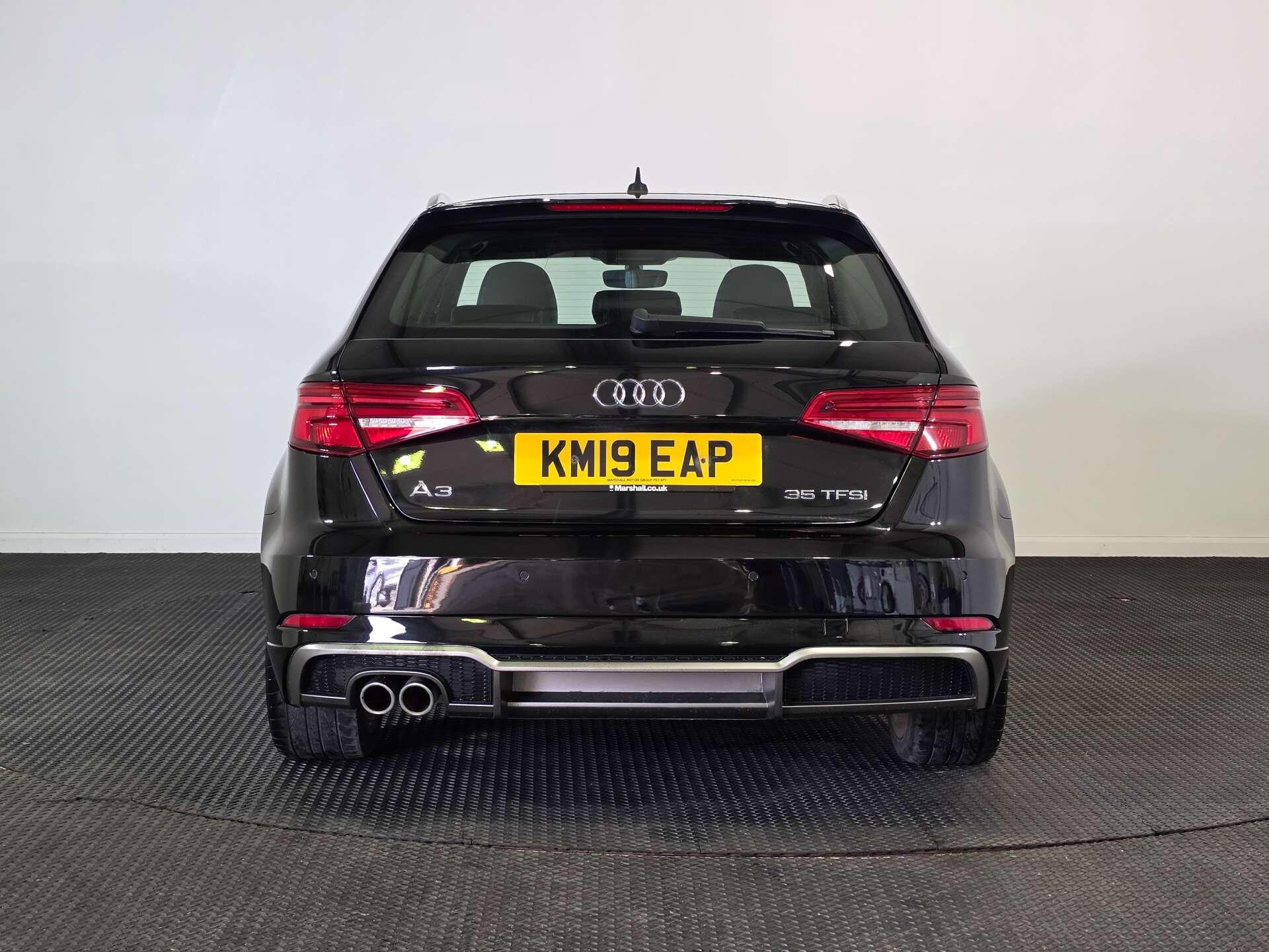 Audi A3 view 6