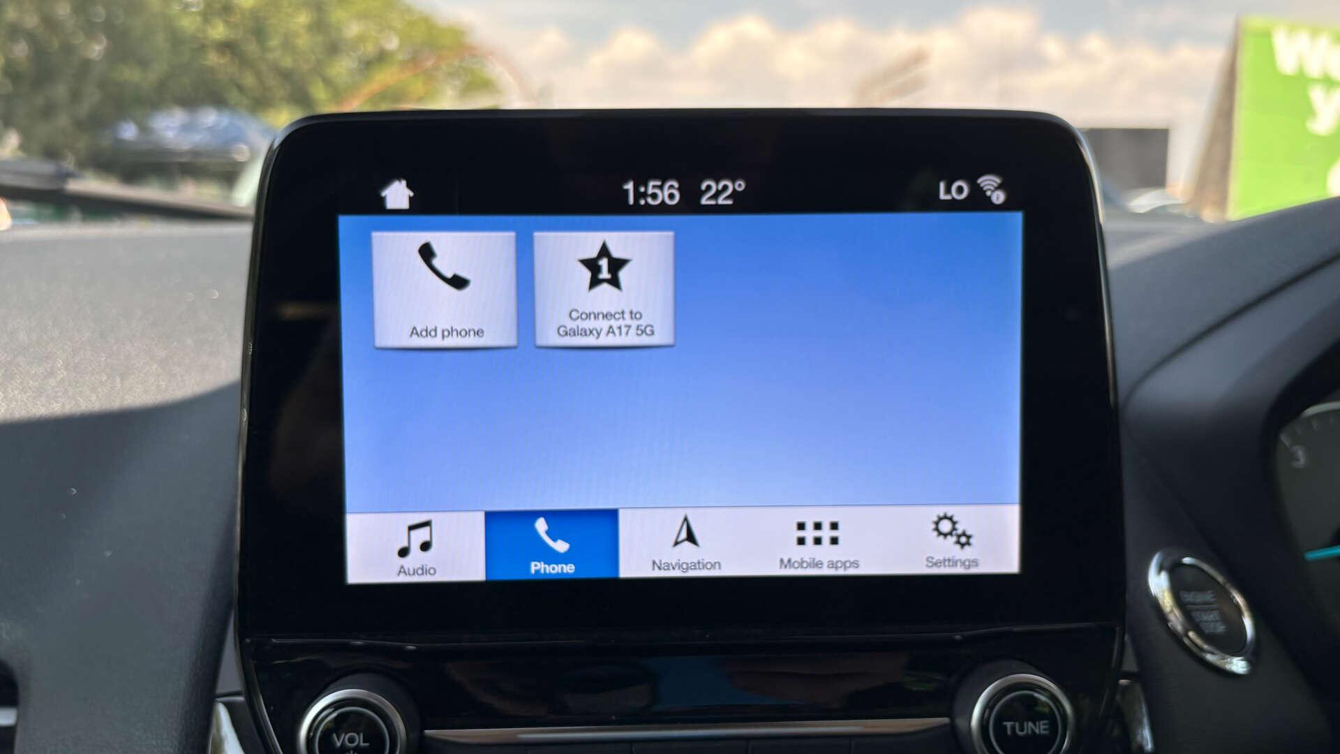 Ford Ecosport view 26