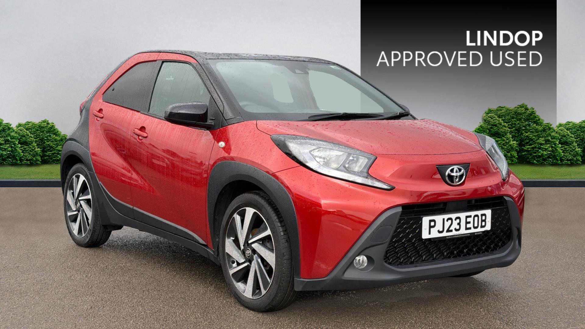 2023 Toyota Aygo X