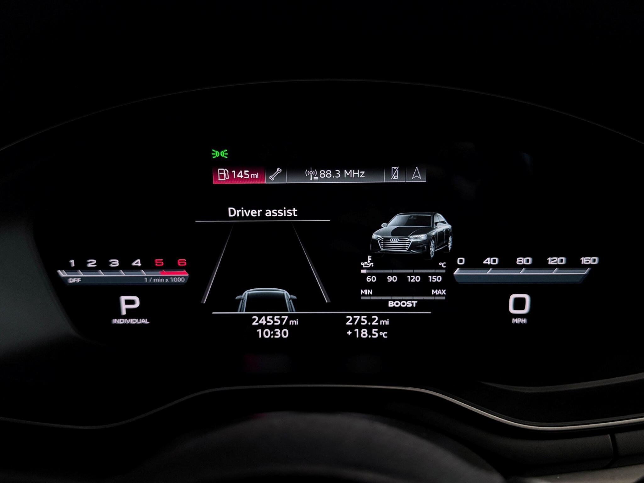 Audi S4 view 35