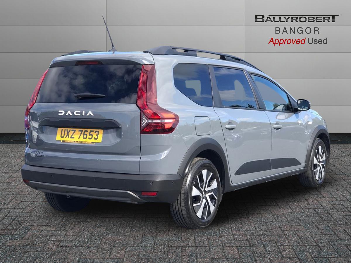Dacia Jogger view 15
