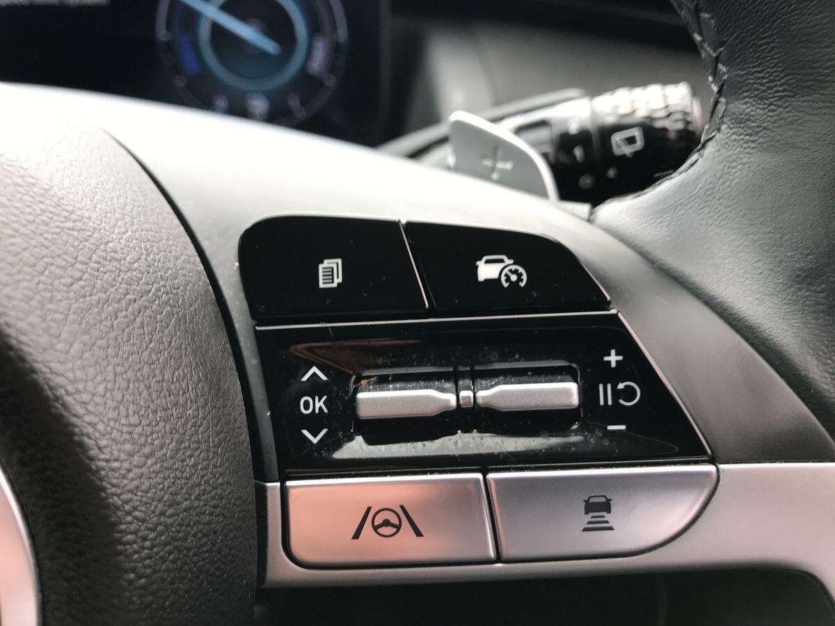 Hyundai Tucson view 22
