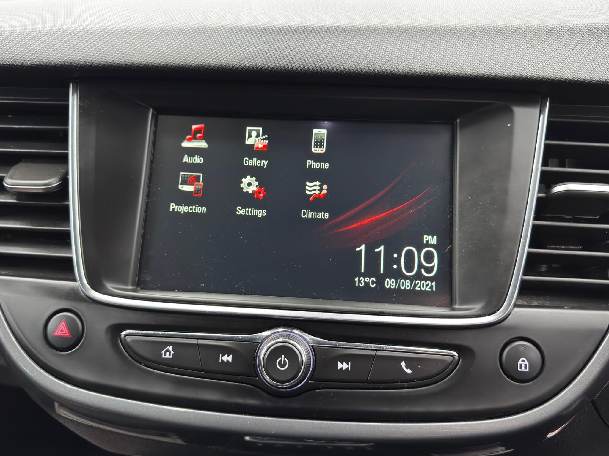 Vauxhall Crossland view 28