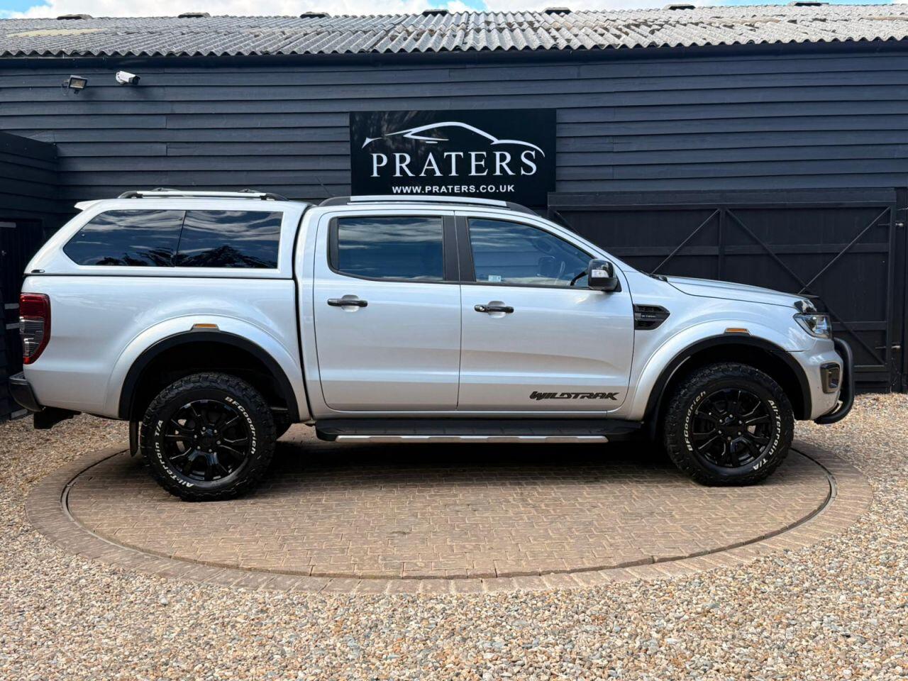 Ford Ranger view 5