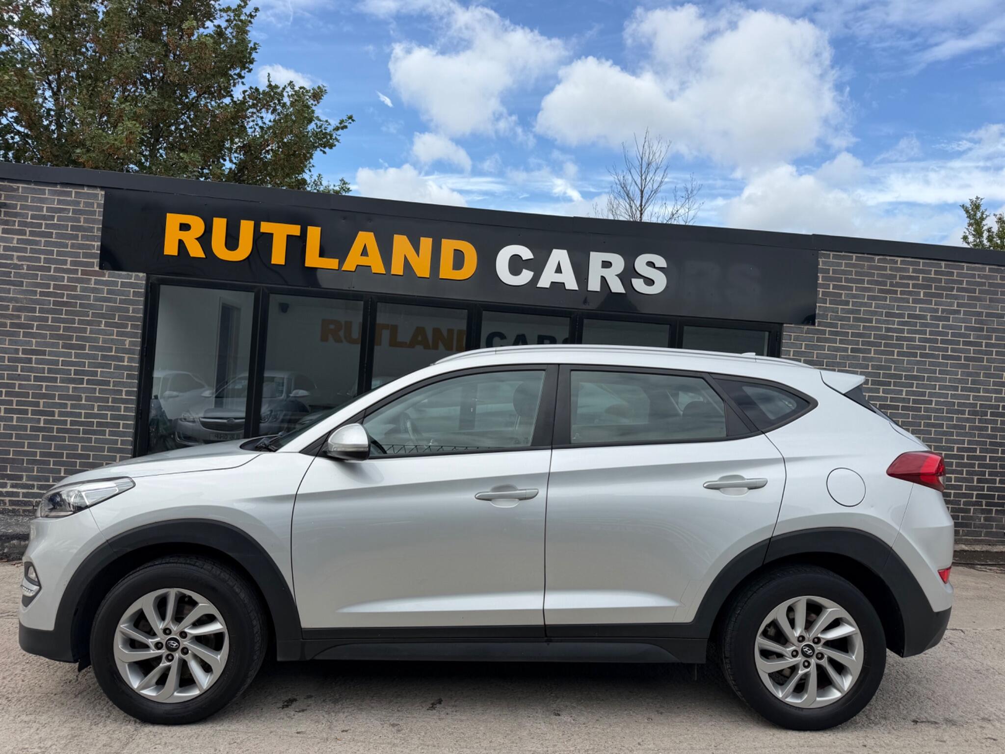 Hyundai Tucson view 7