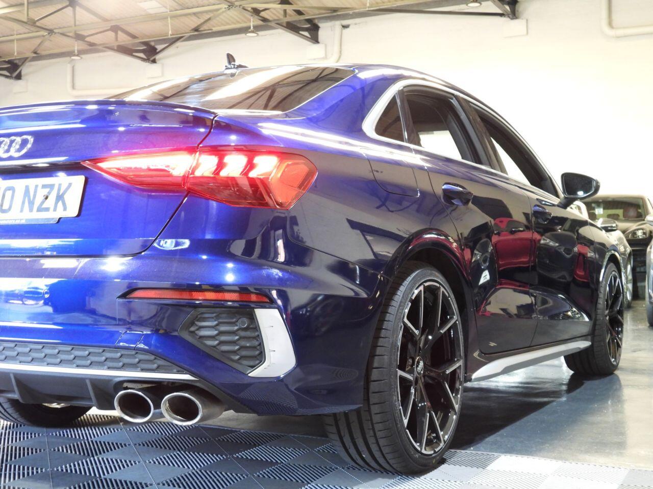 Audi S3 view 17
