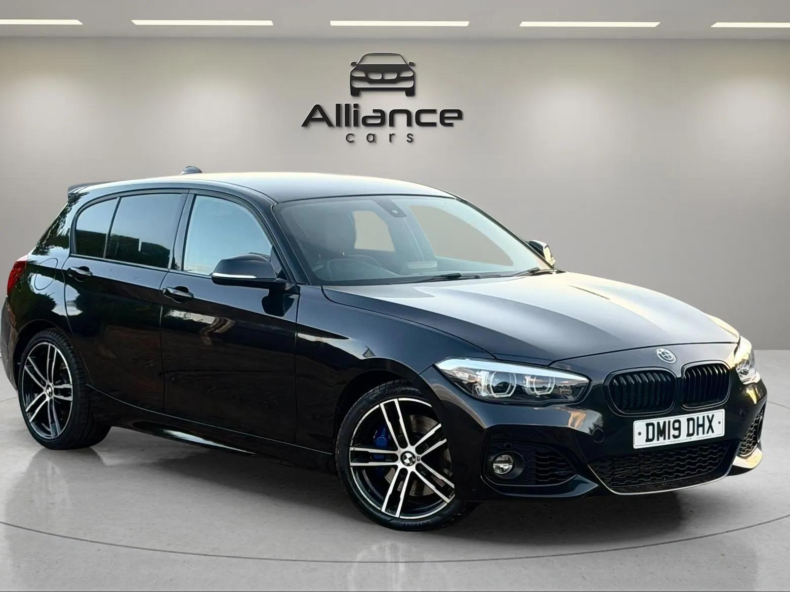 BMW 1 Series view 58