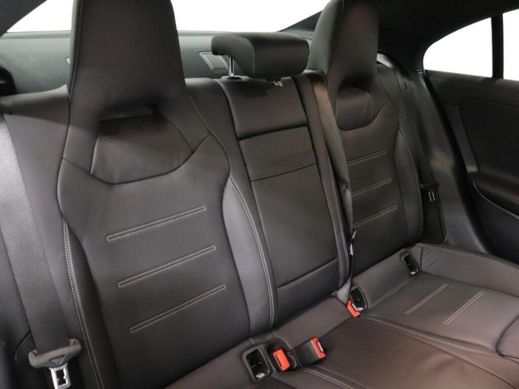 Mercedes-Benz CLA view 10