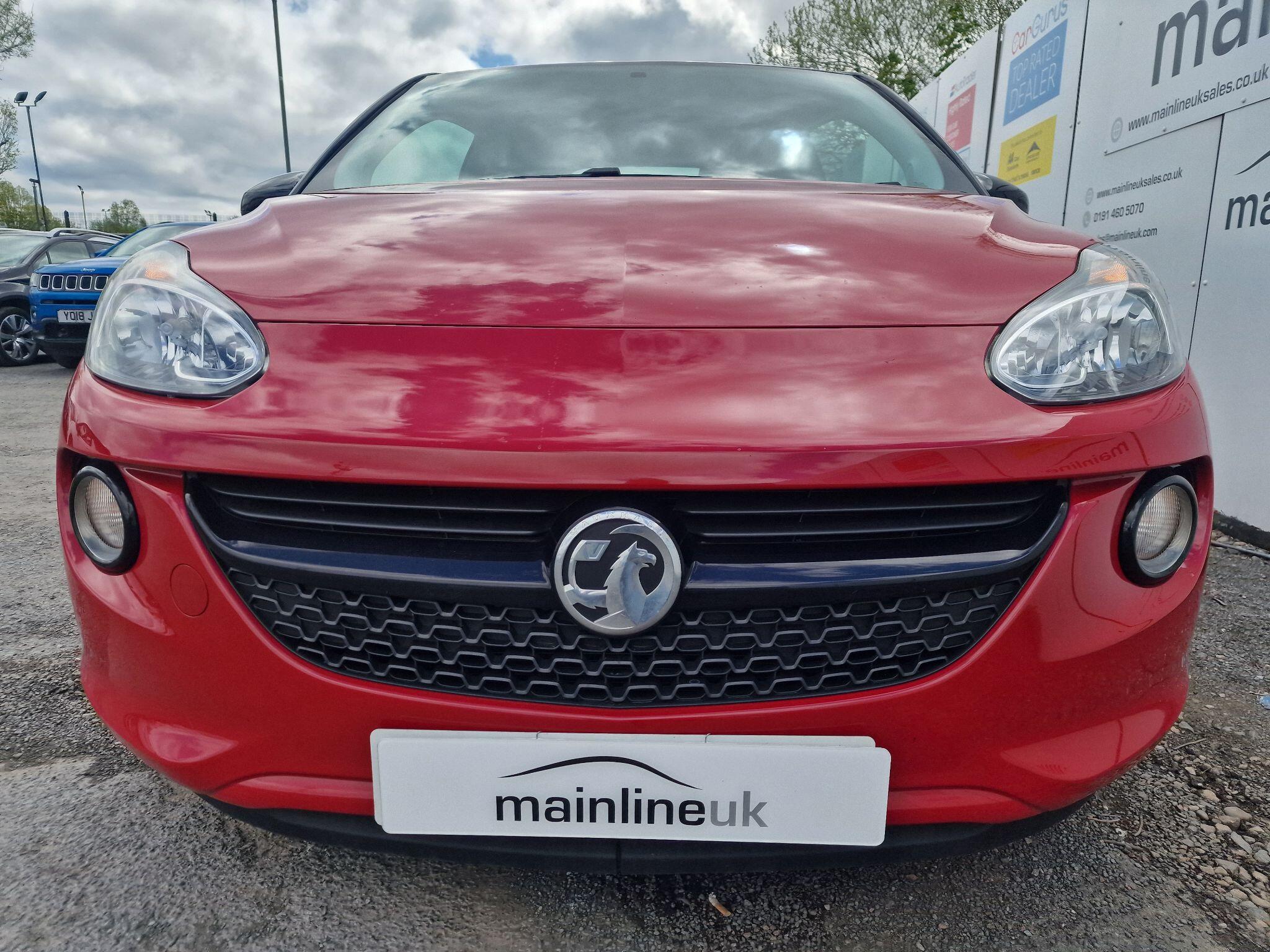 Vauxhall Adam view 11