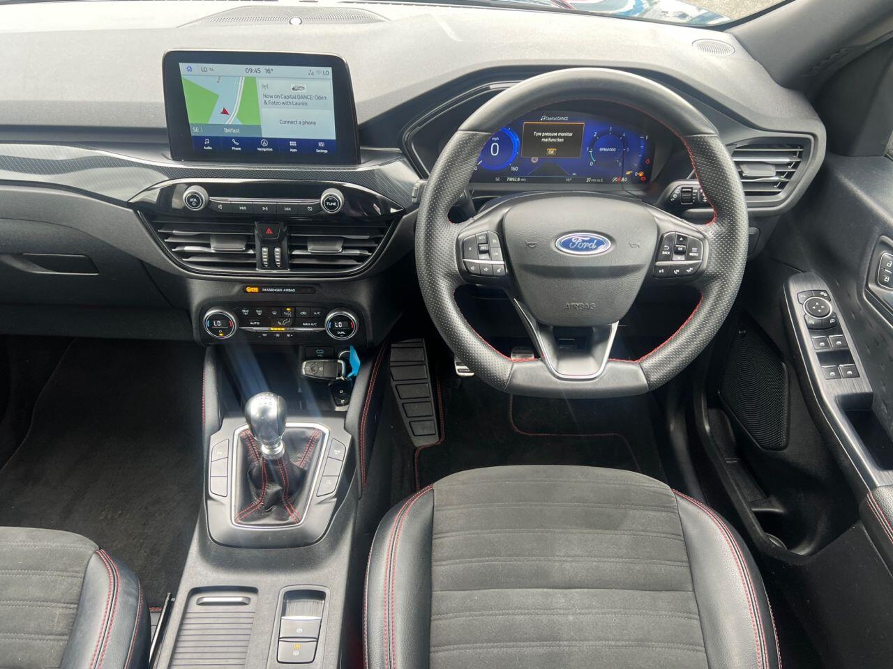 Ford Kuga view 6
