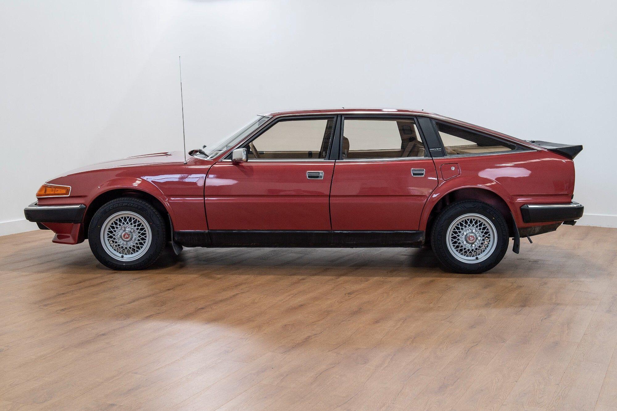 Rover 1982 Rover view 4