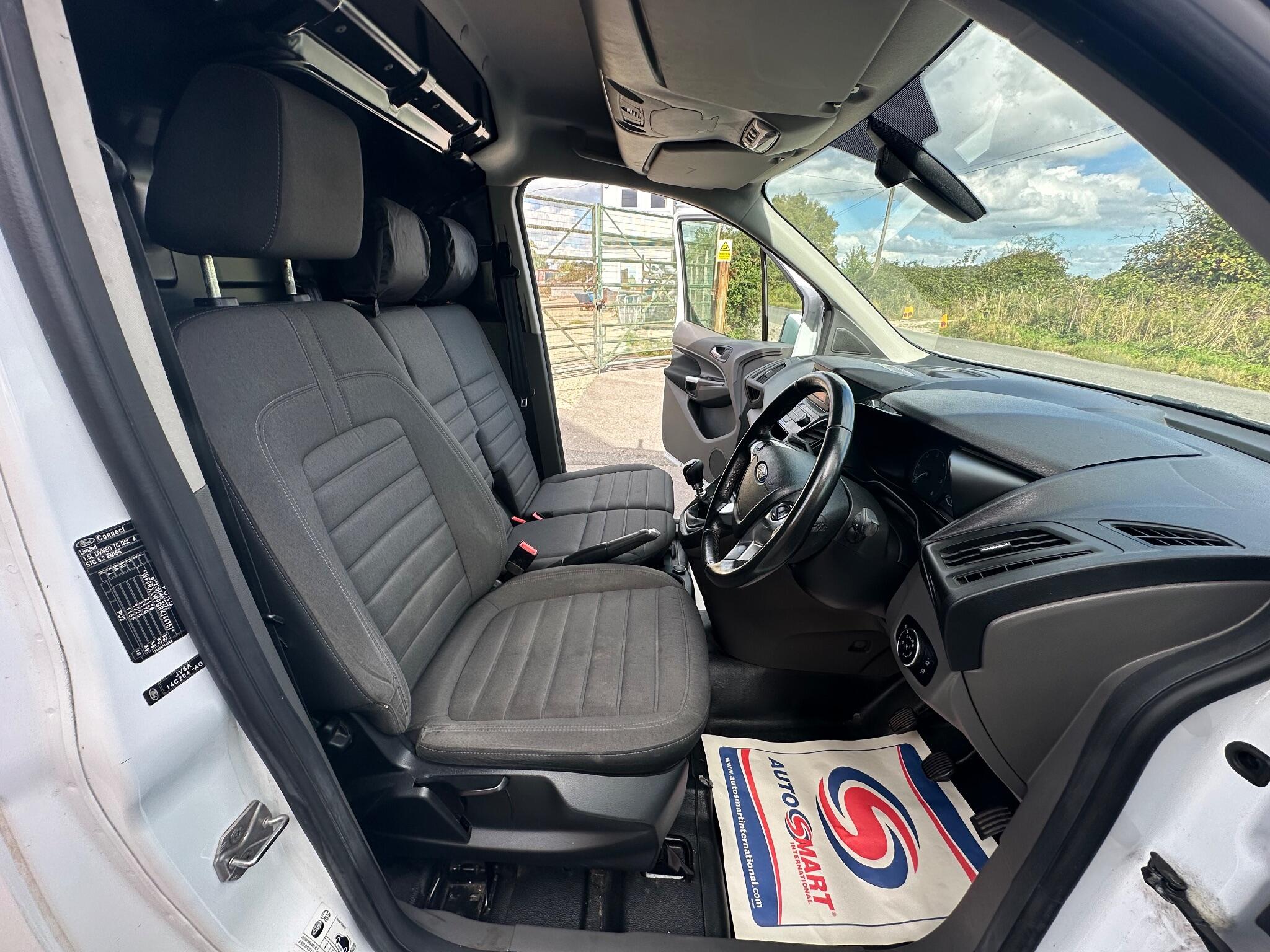 Ford Transit Connect