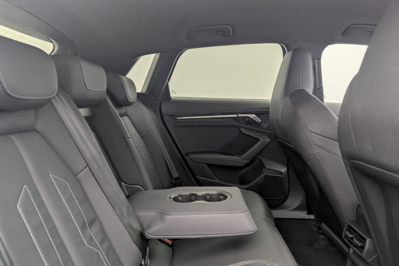 Audi A3 view 15