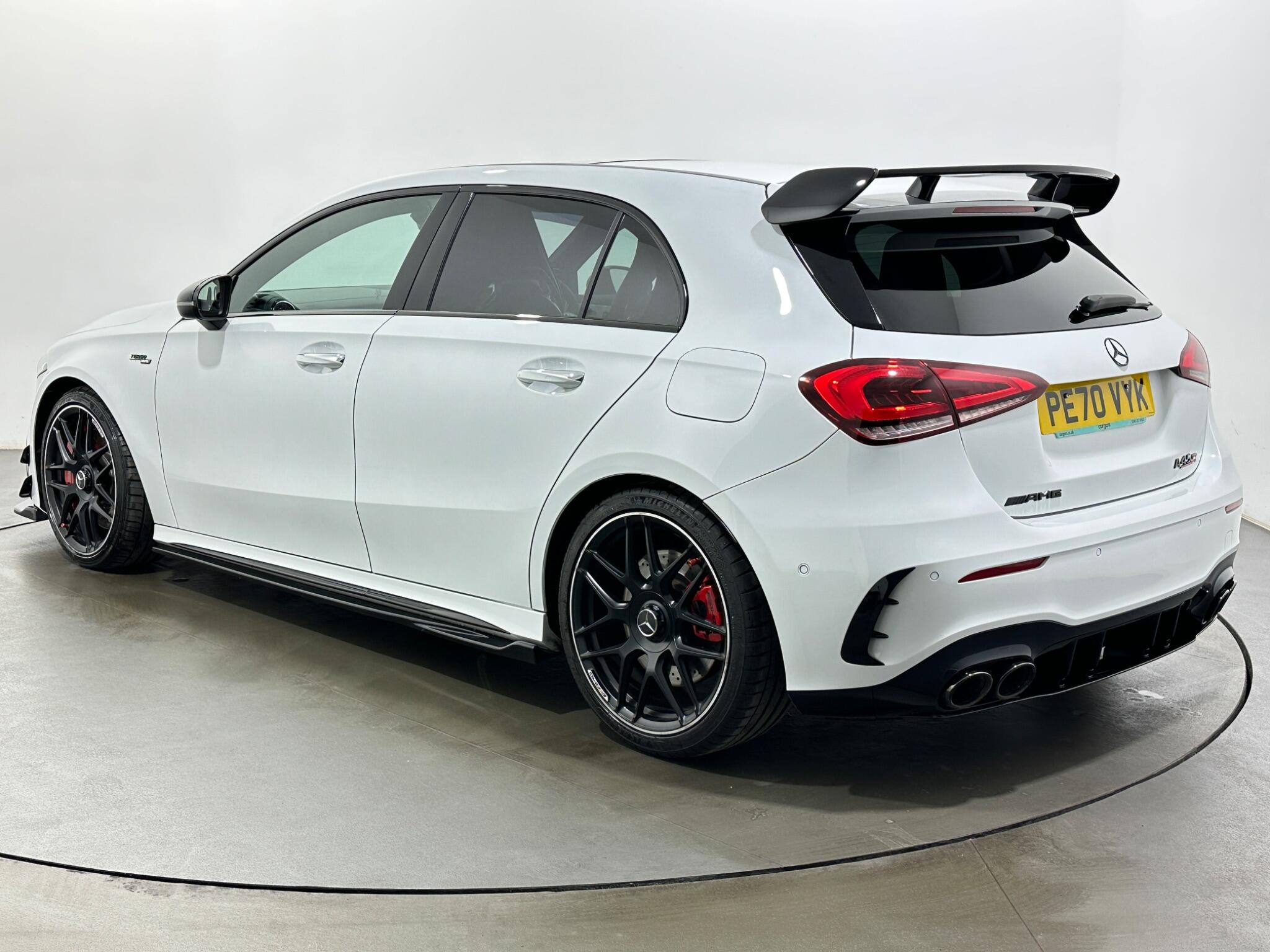Mercedes-Benz A Class view 6