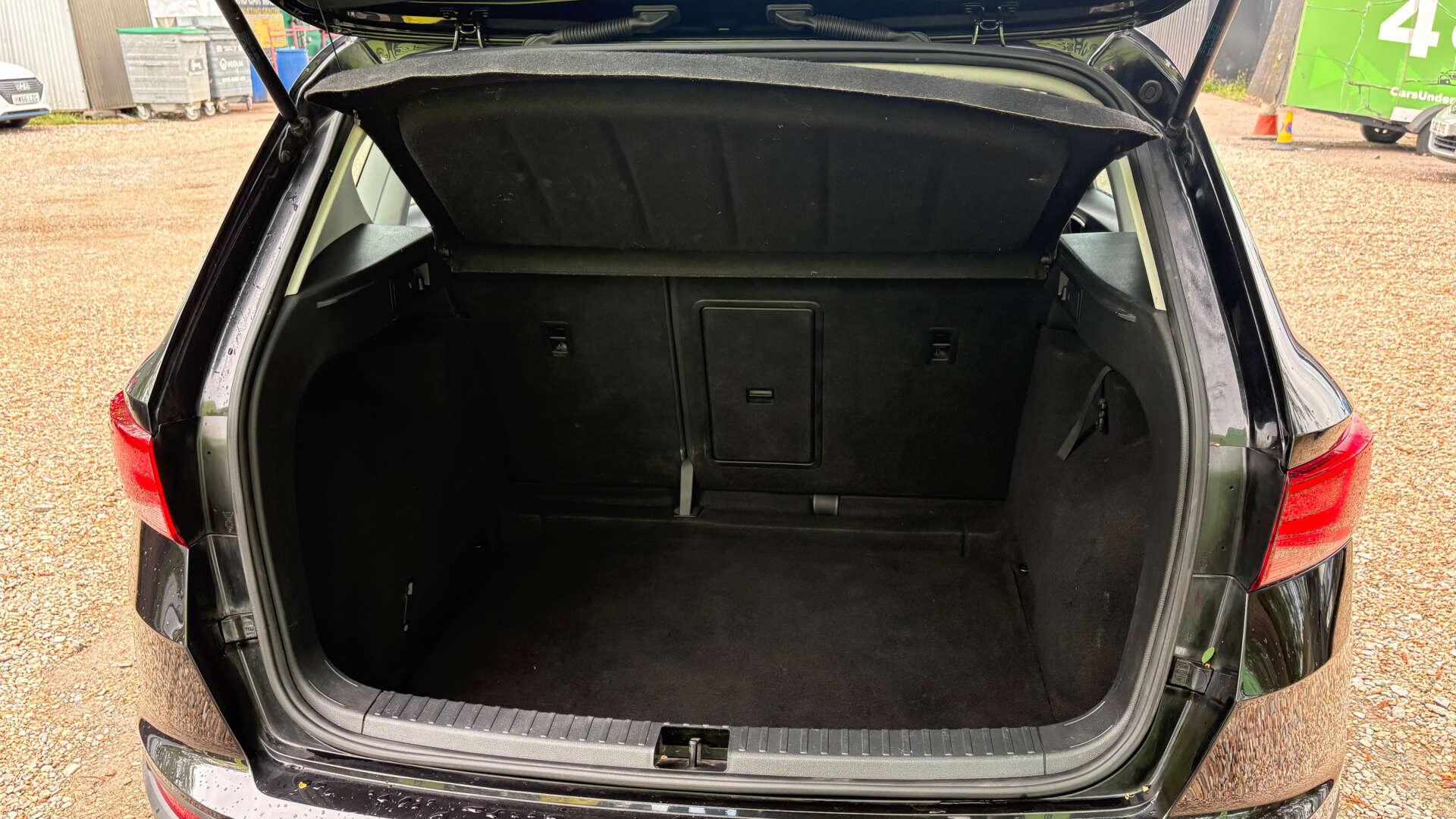 Seat Ateca view 41