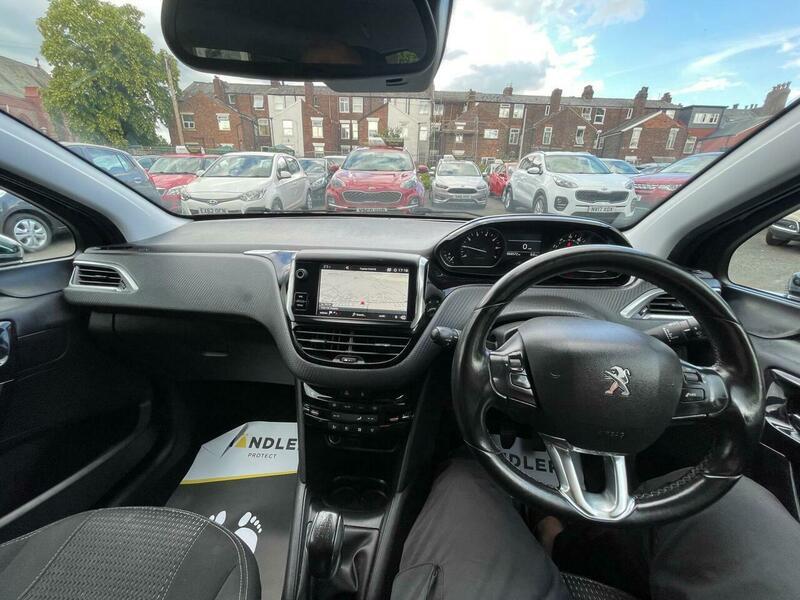 2018 Peugeot 208 1.2 PureTech Tech Edition Euro 6 (s/s) 5dr • 68,572 miles image 50