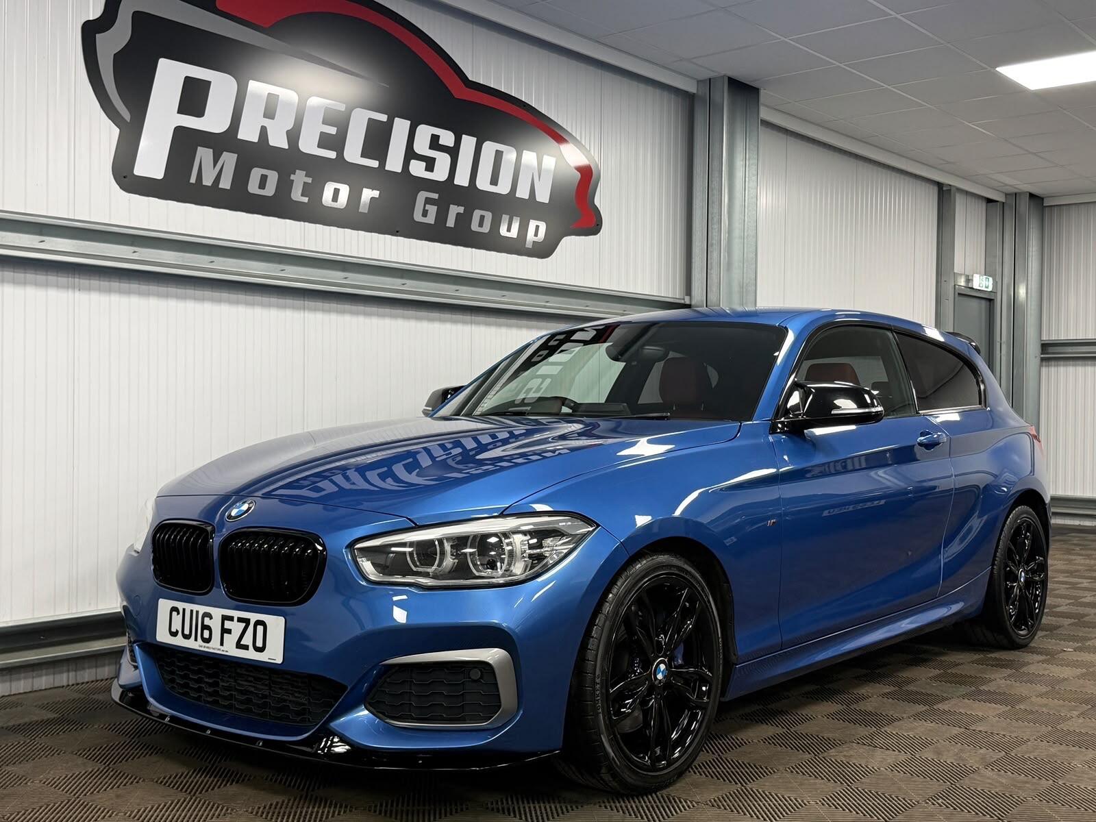 BMW 1 Series view 10