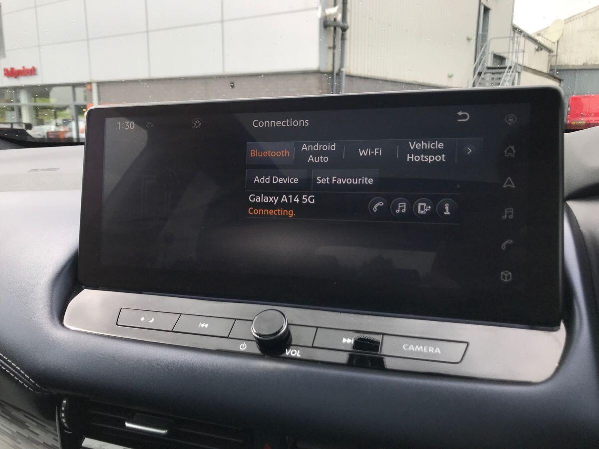 Nissan Qashqai view 21