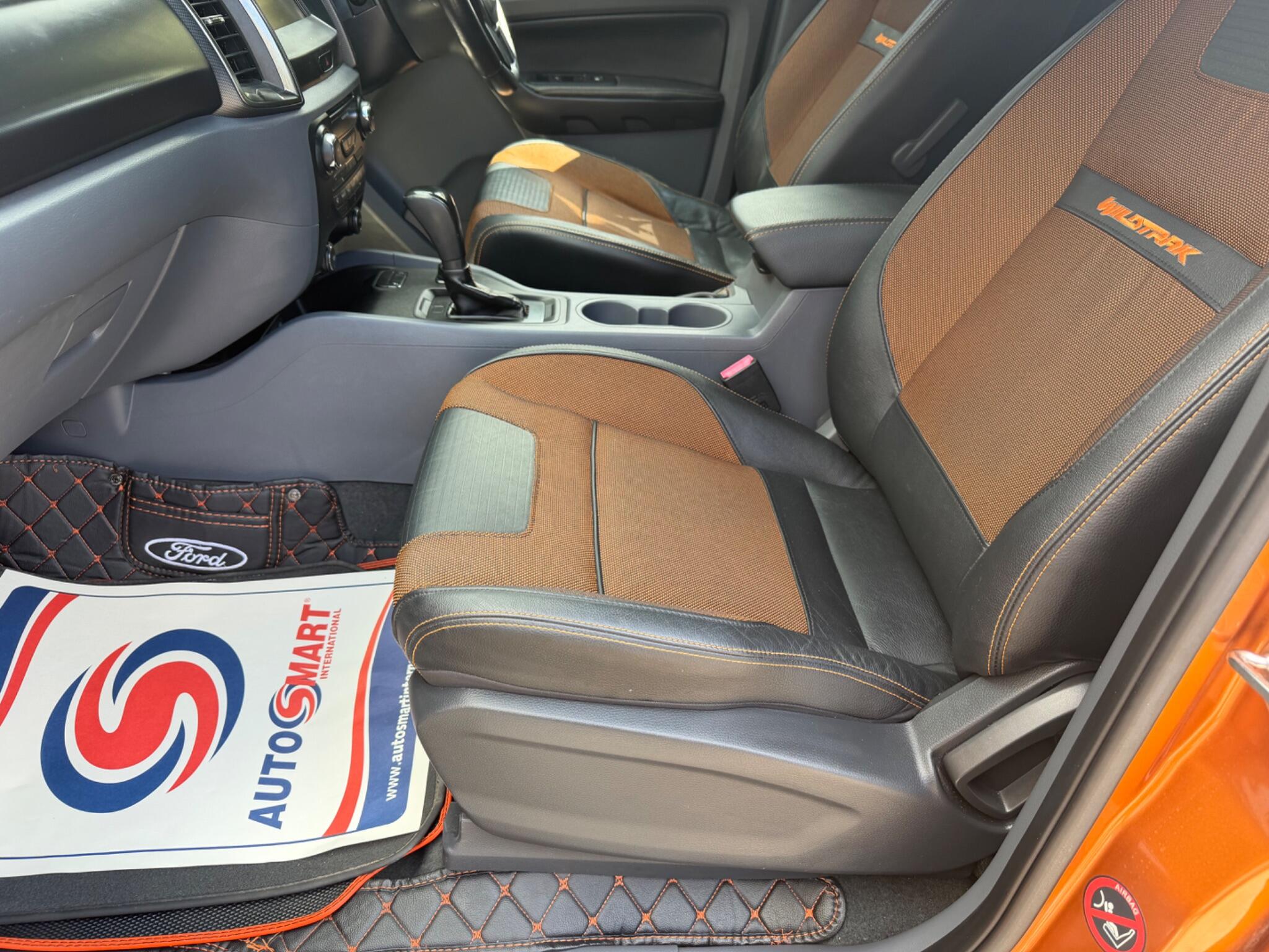 Ford Ranger view 46