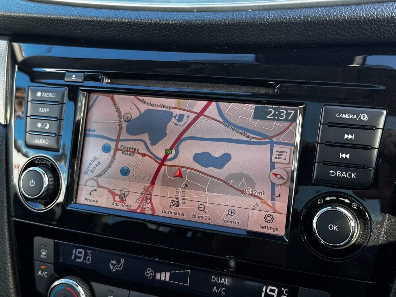 Nissan Qashqai view 23