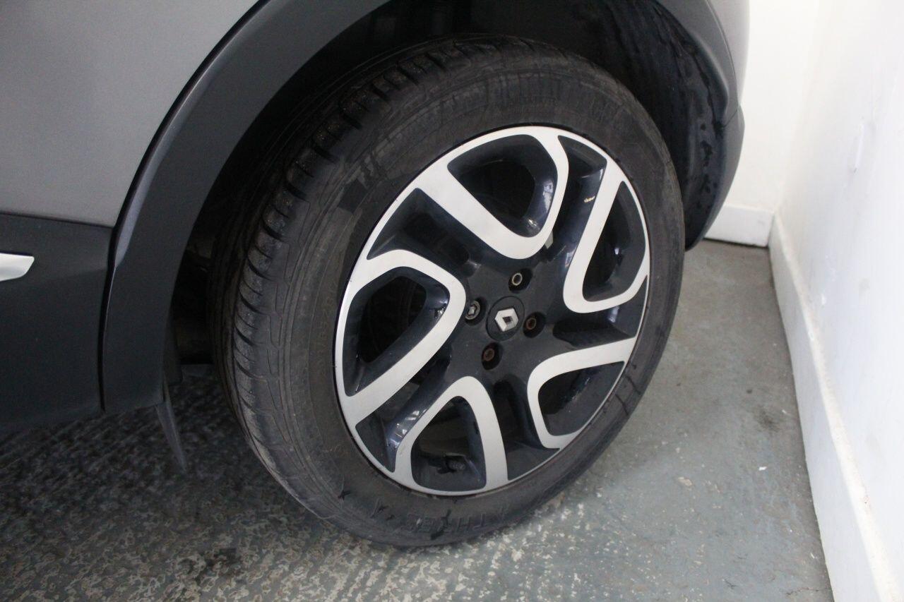 Renault Captur view 57