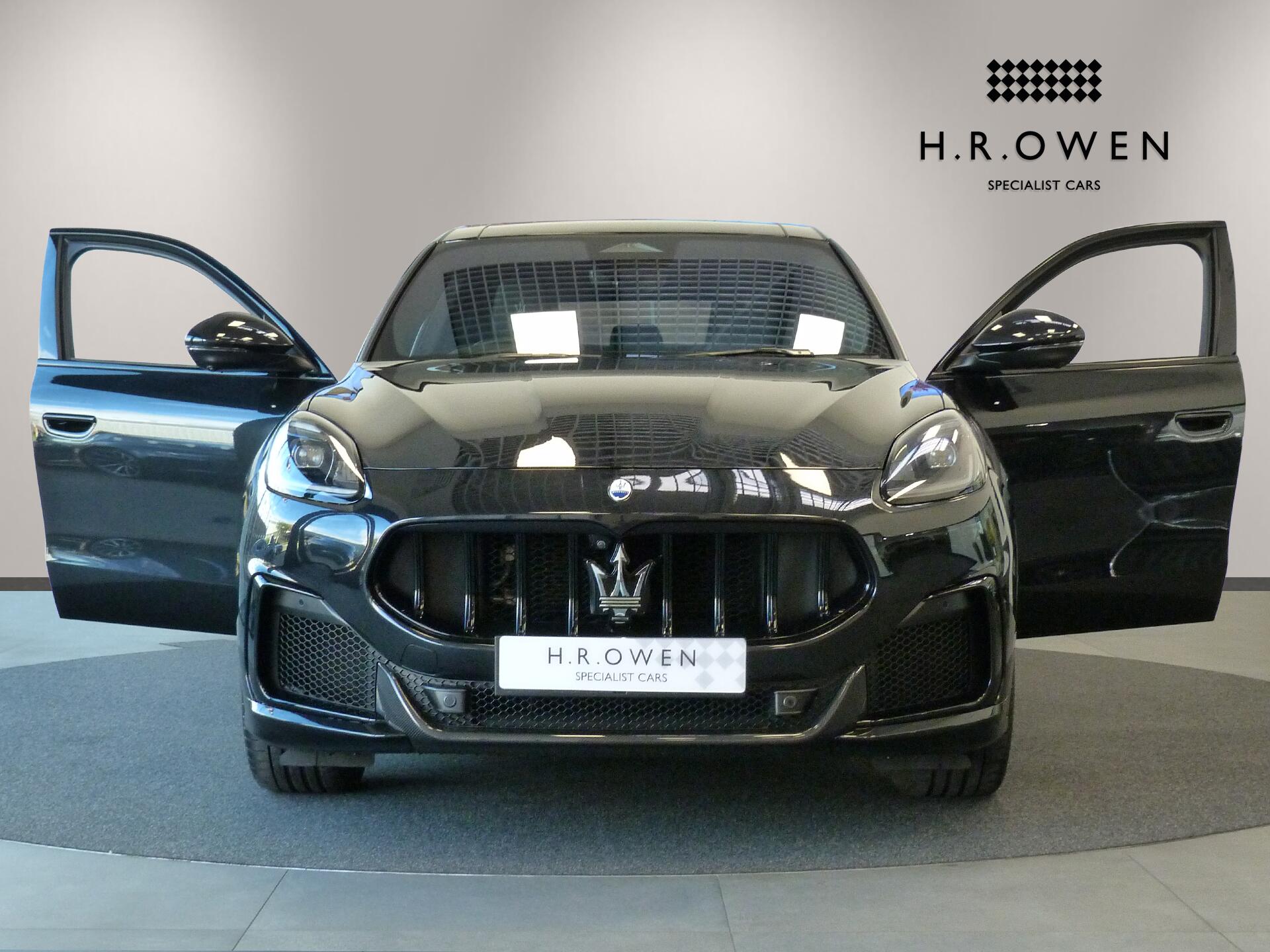 Maserati Grecale view 10